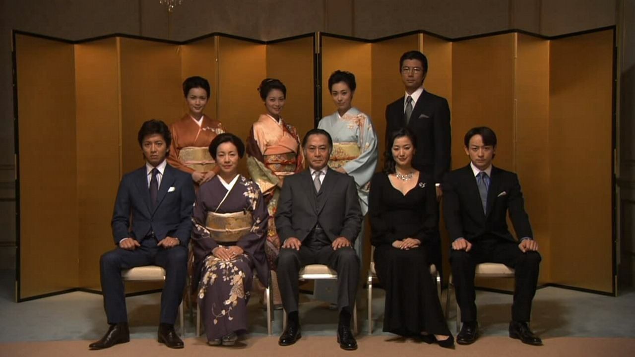 The Family Background