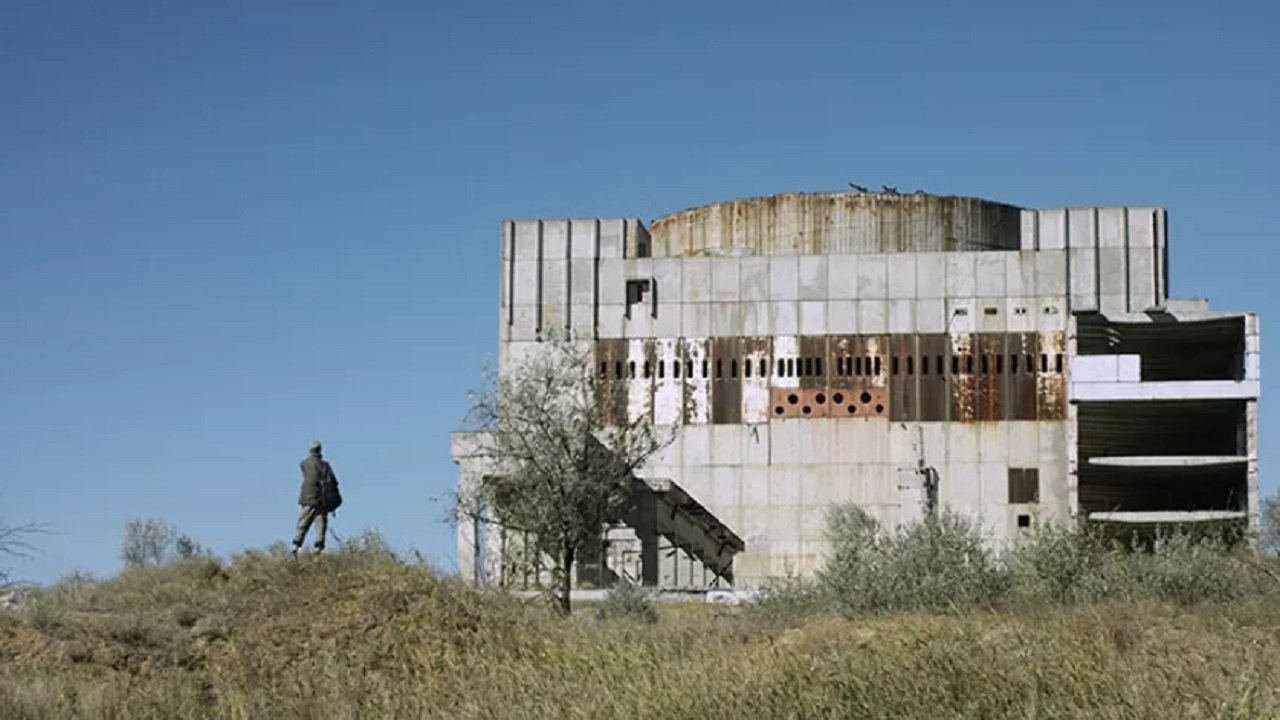 Lost Reactor Background