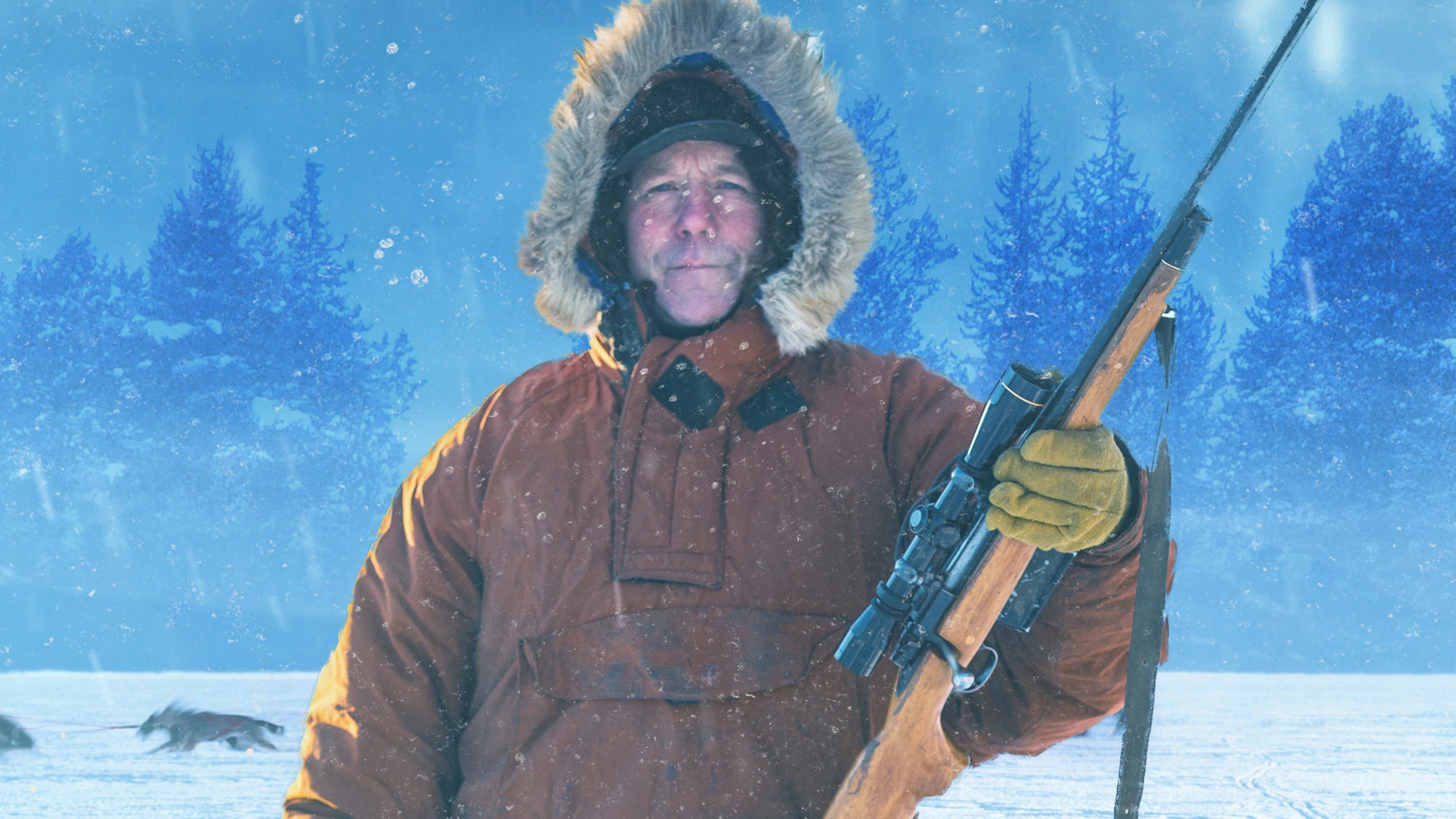 Yukon Men Background