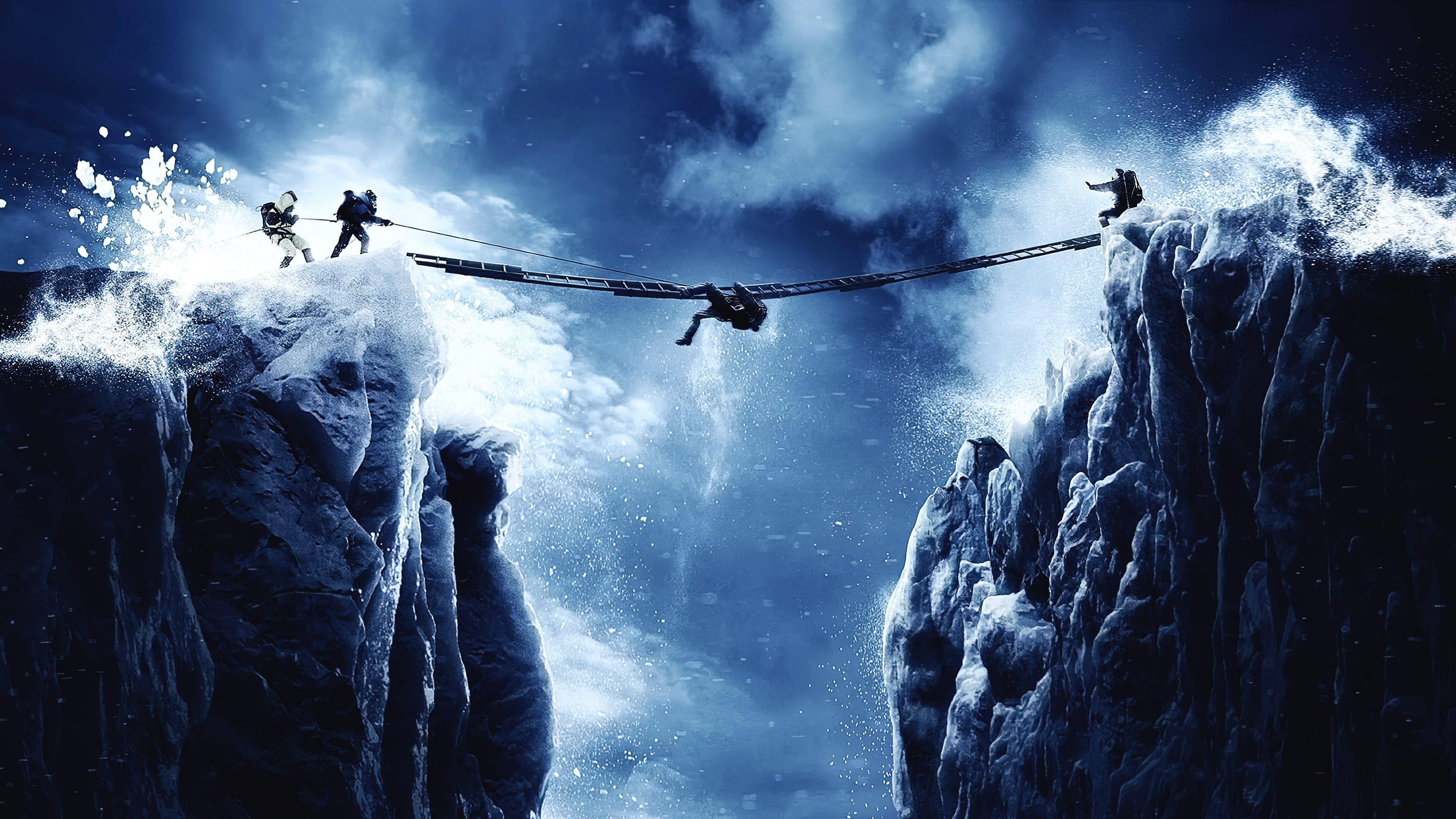 Everest Background