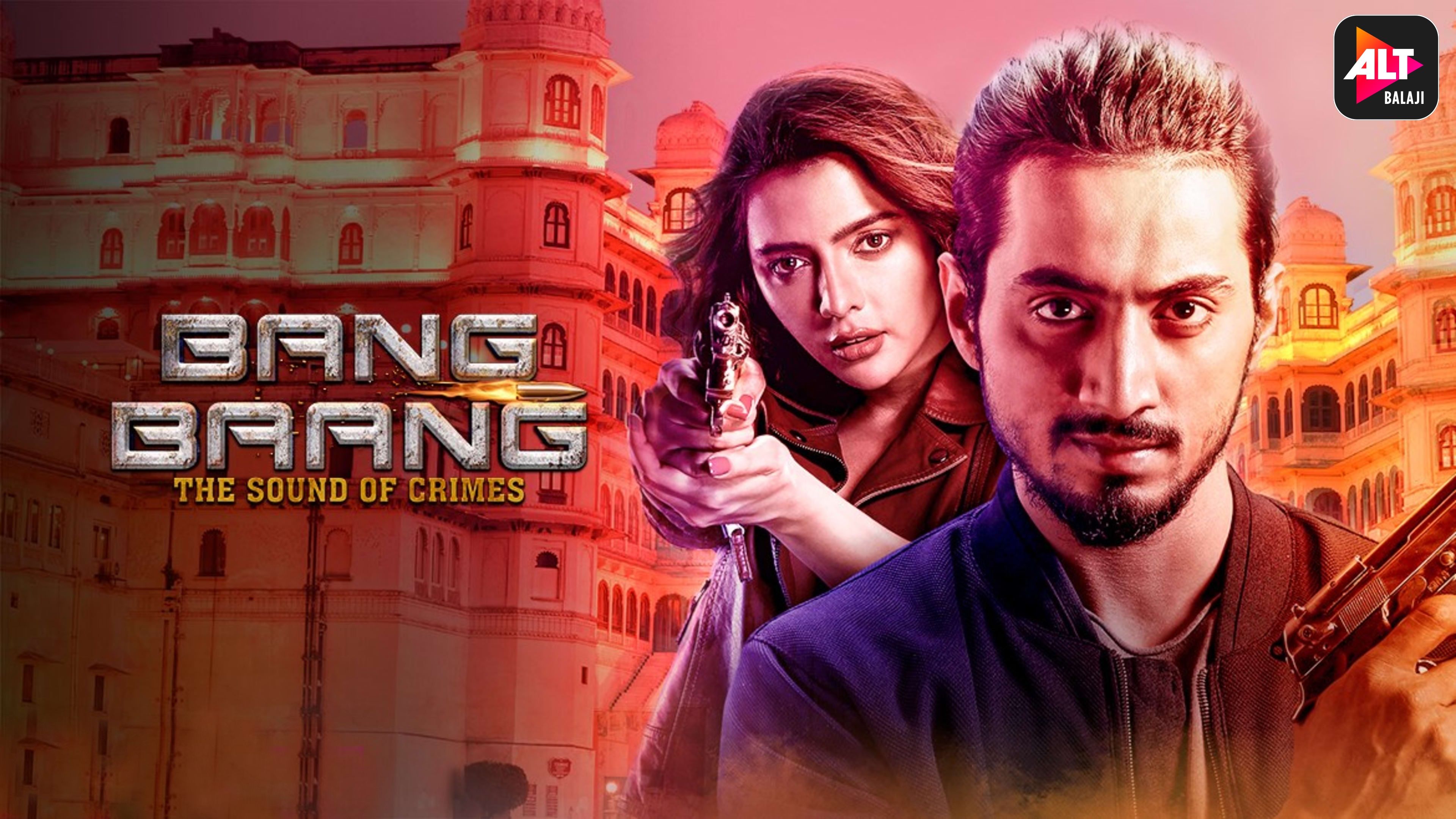 Bang Baang Background