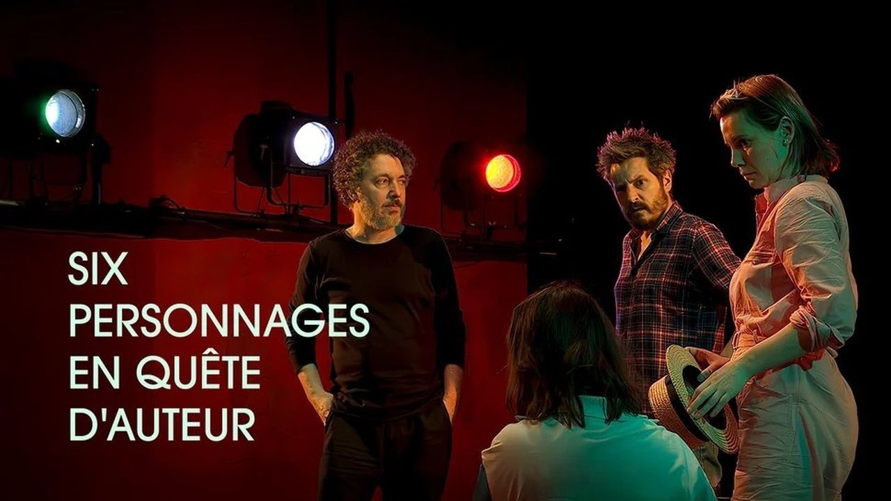 Six personnages en quête d'auteur Background