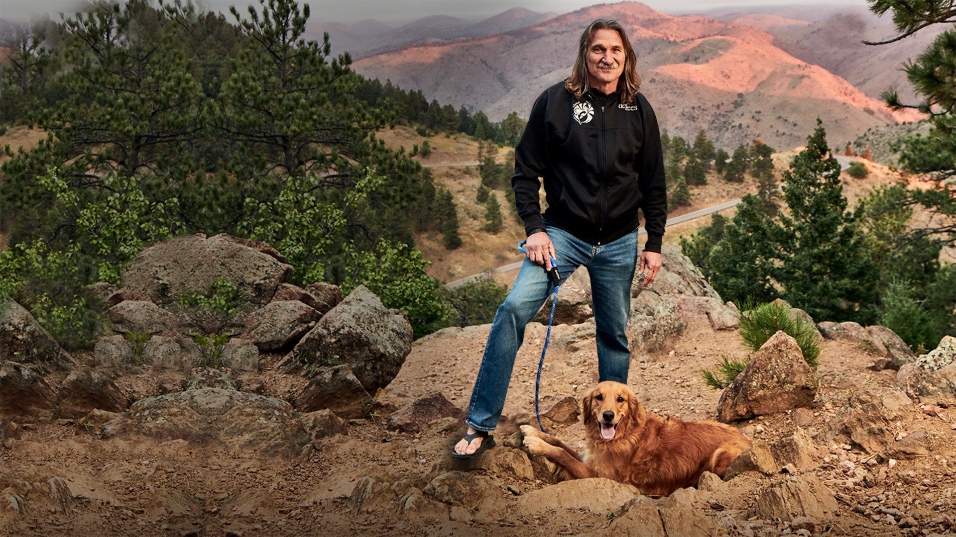 Dr. Jeff: Rocky Mountain Vet Background