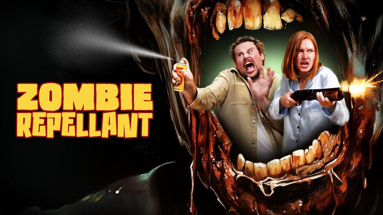 Zombie Repellent Background