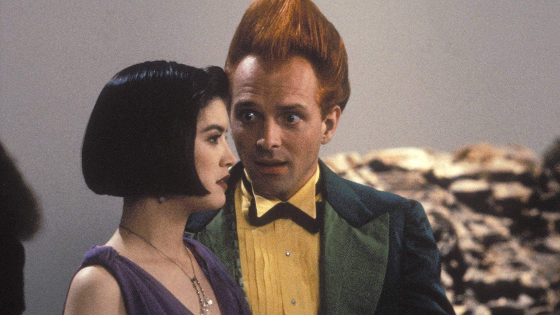 Drop Dead Fred Background