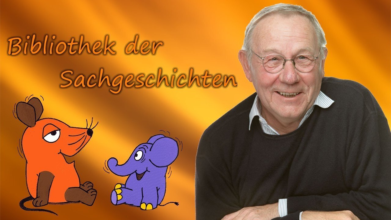 Bibliothek der Sachgeschichten Background