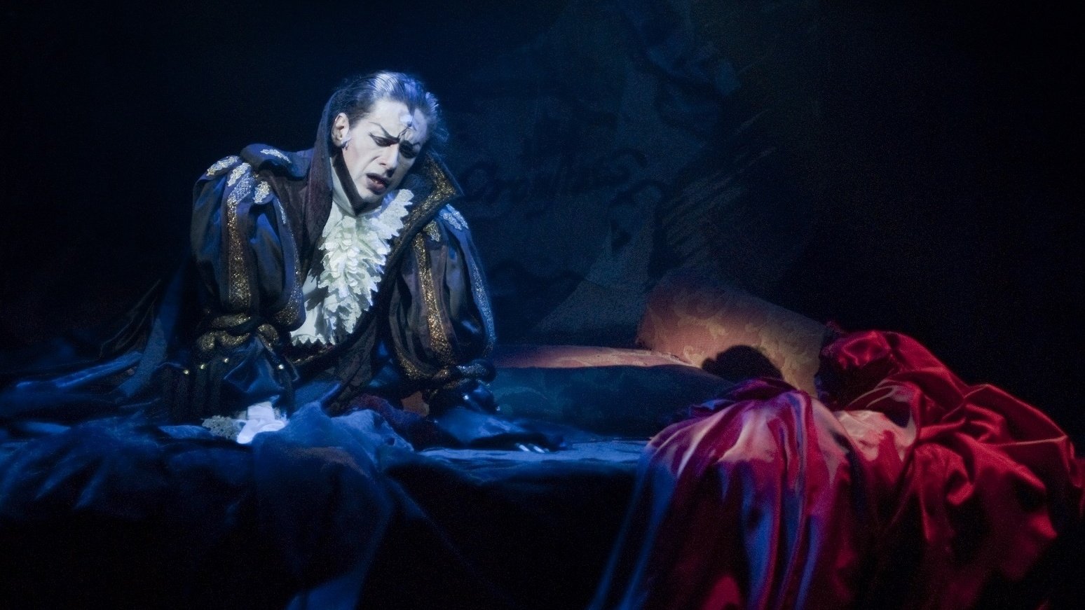 Drácula, el musical Background