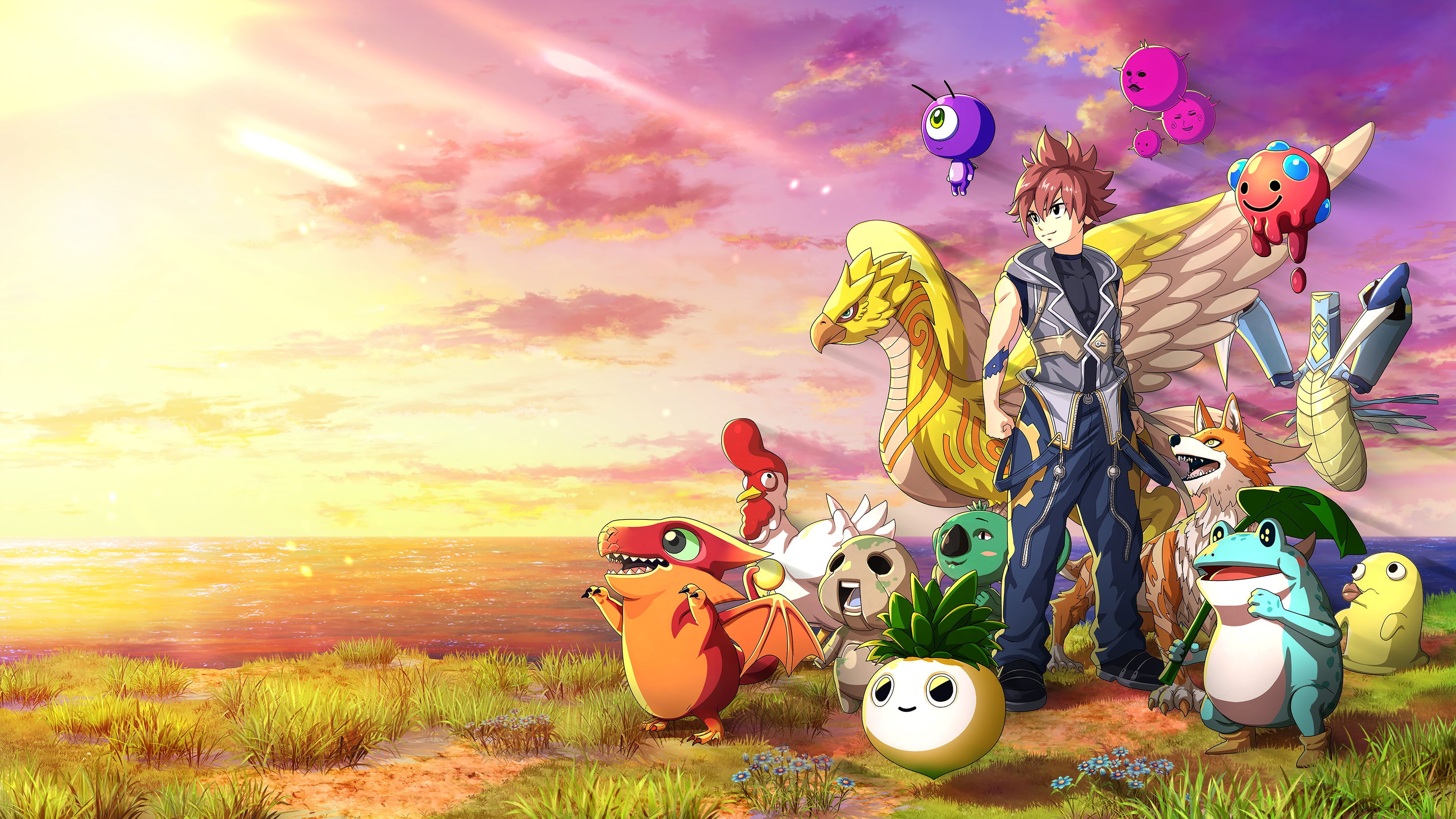 Farmagia Background