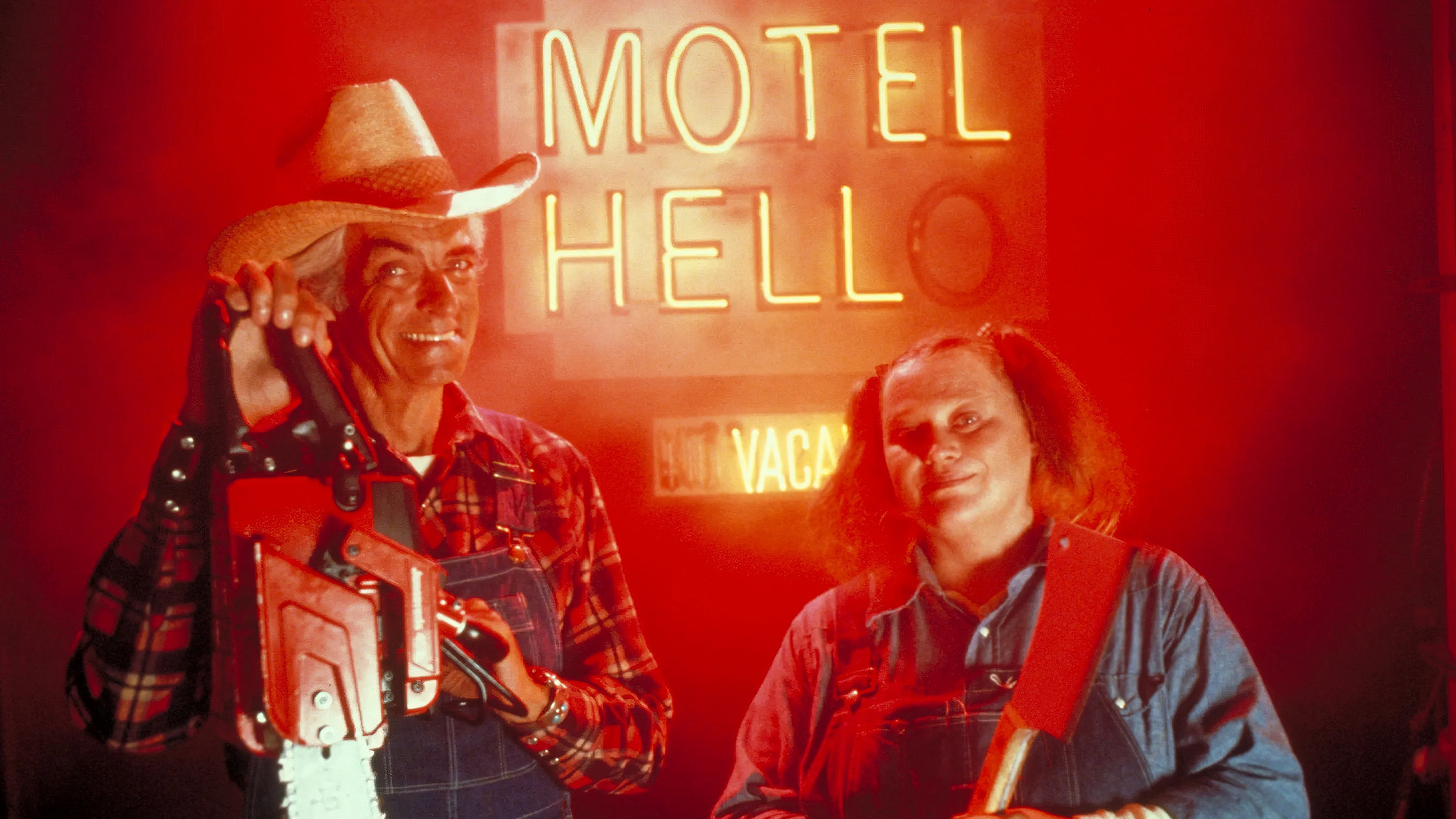 Motel Hell Background