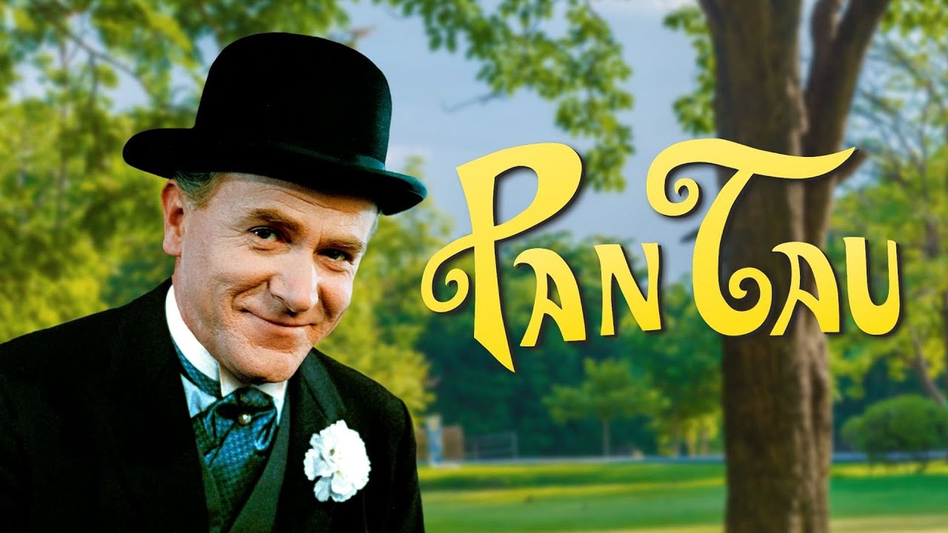 Pan Tau Background