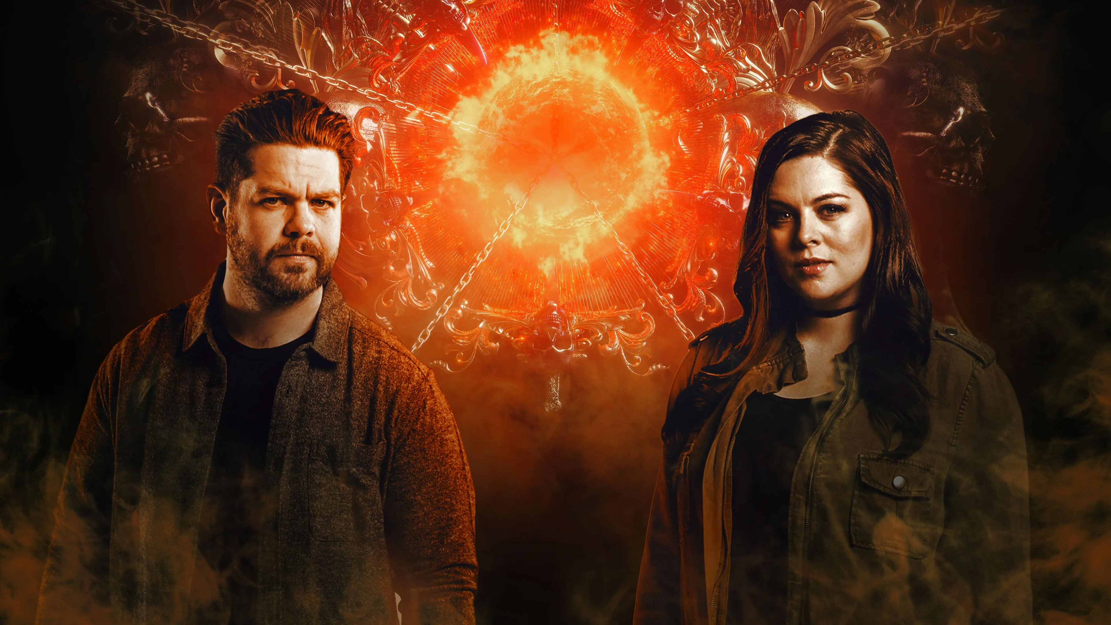 Portals to Hell Background
