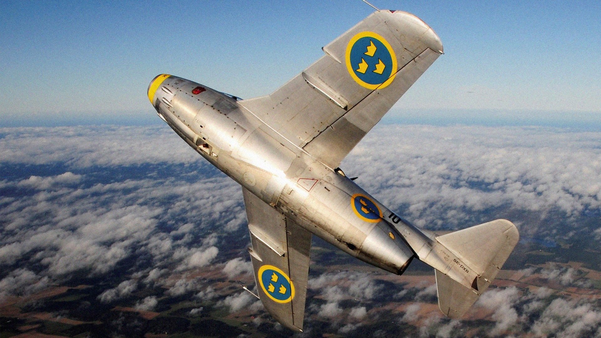 The Yellow Squadron Background