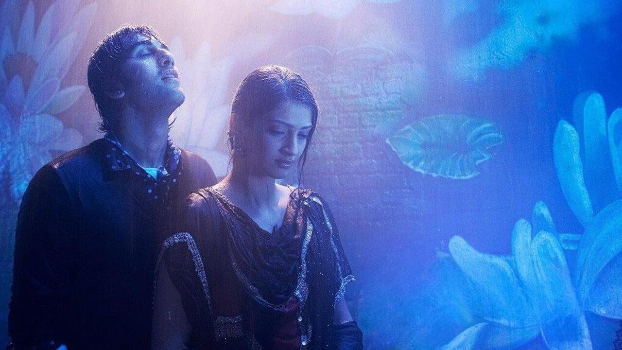 Saawariya Background