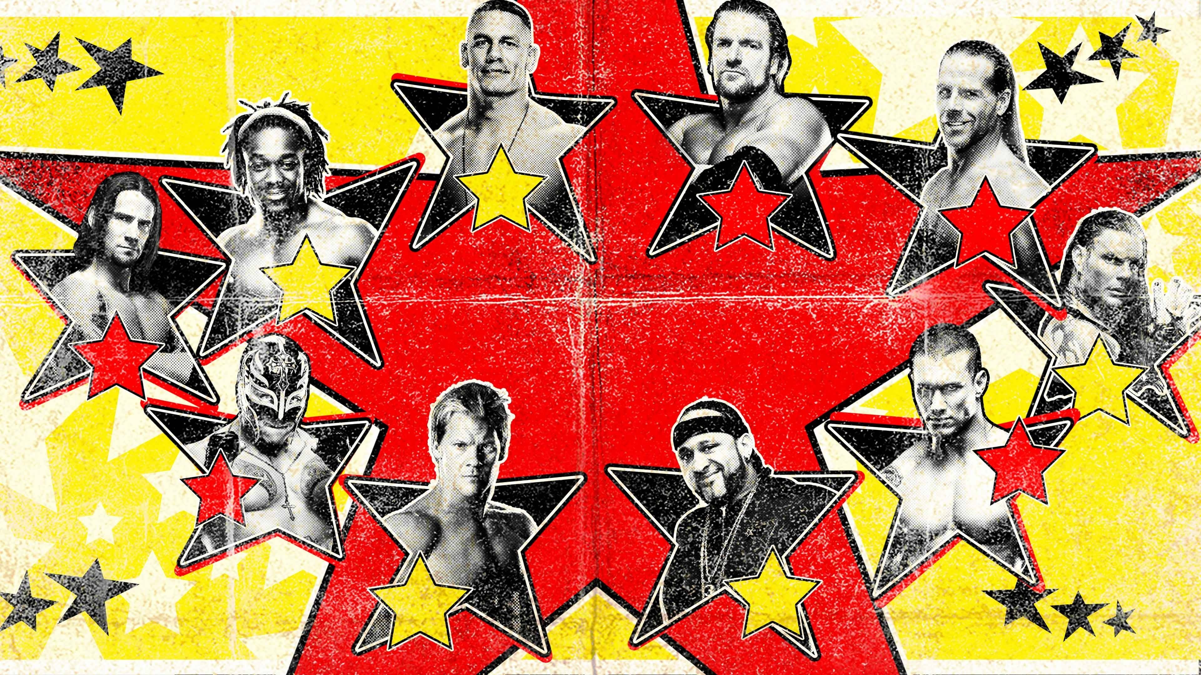WWE SummerSlam 2009 Background