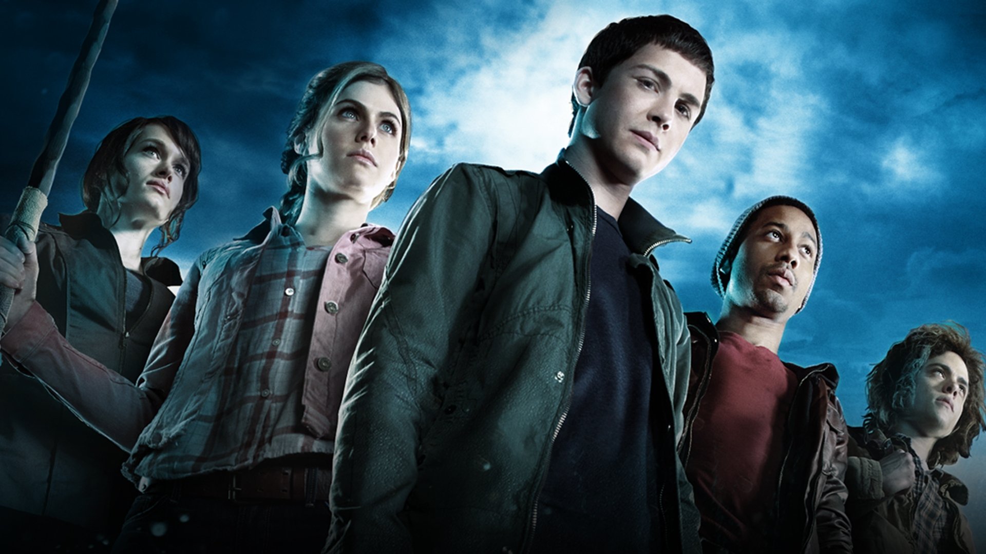 Percy Jackson: Sea of Monsters Background