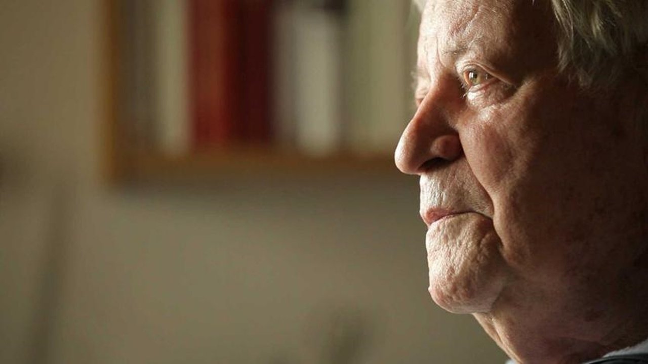 Helmut Schmidt - Questions of life Background