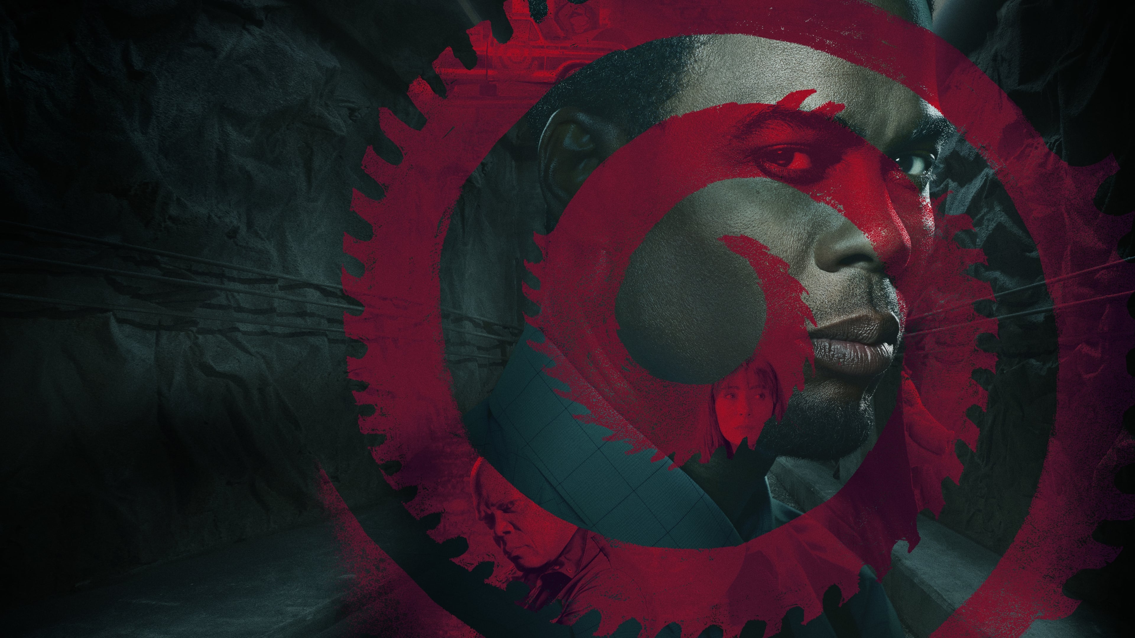 Spiral: From the Book of Saw Background