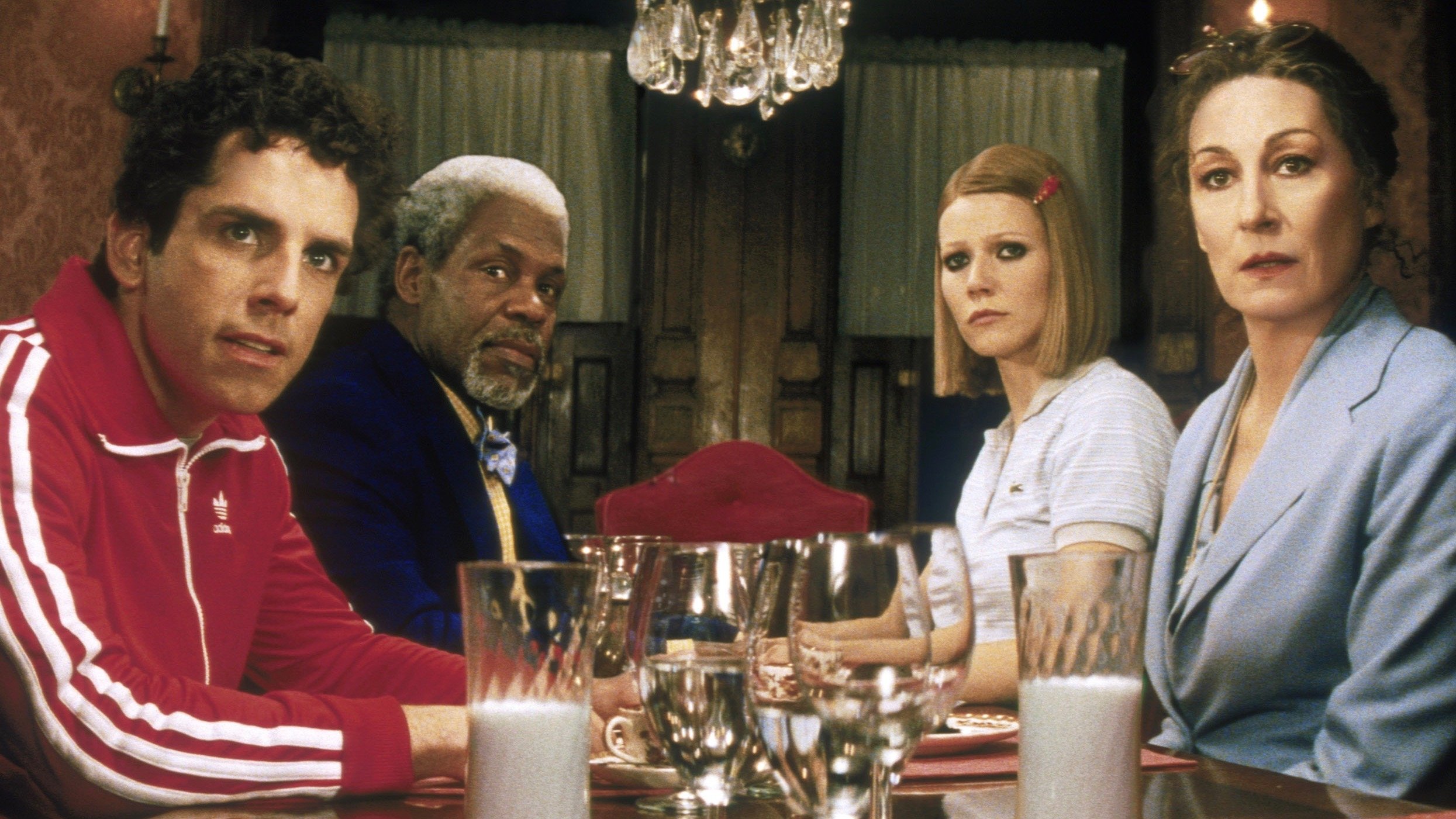 The Royal Tenenbaums Background