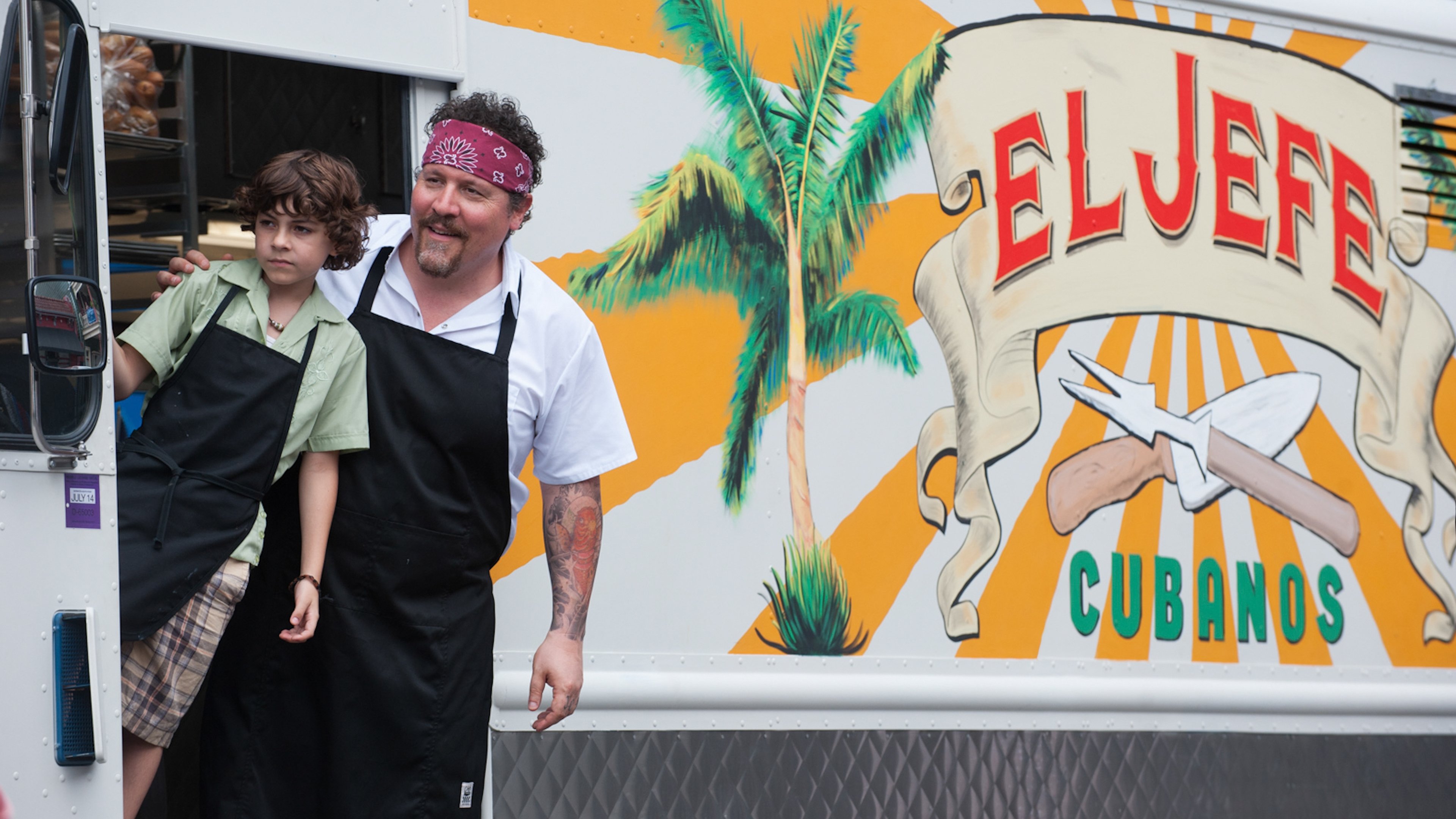 Chef Background