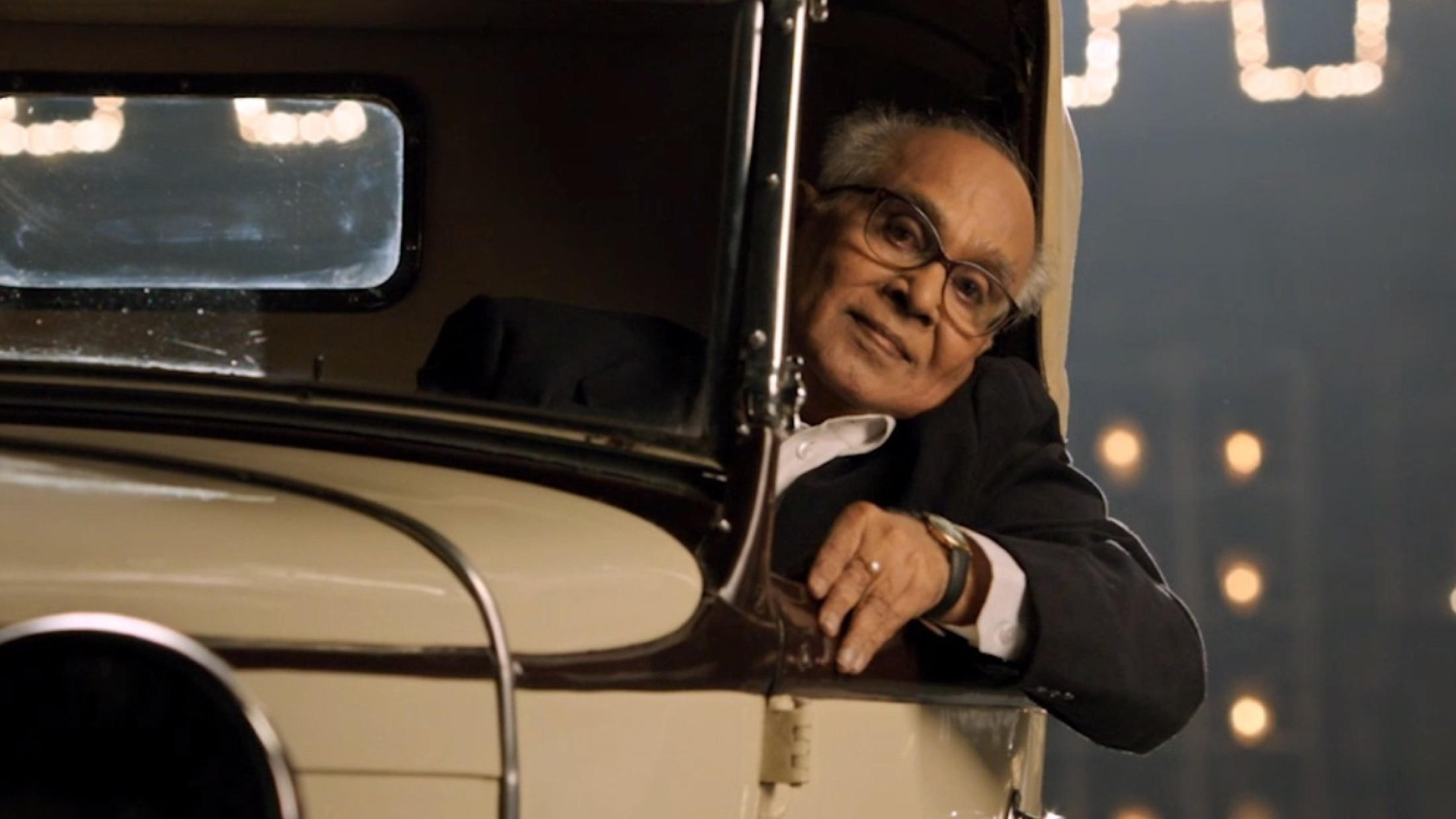 Manam Background