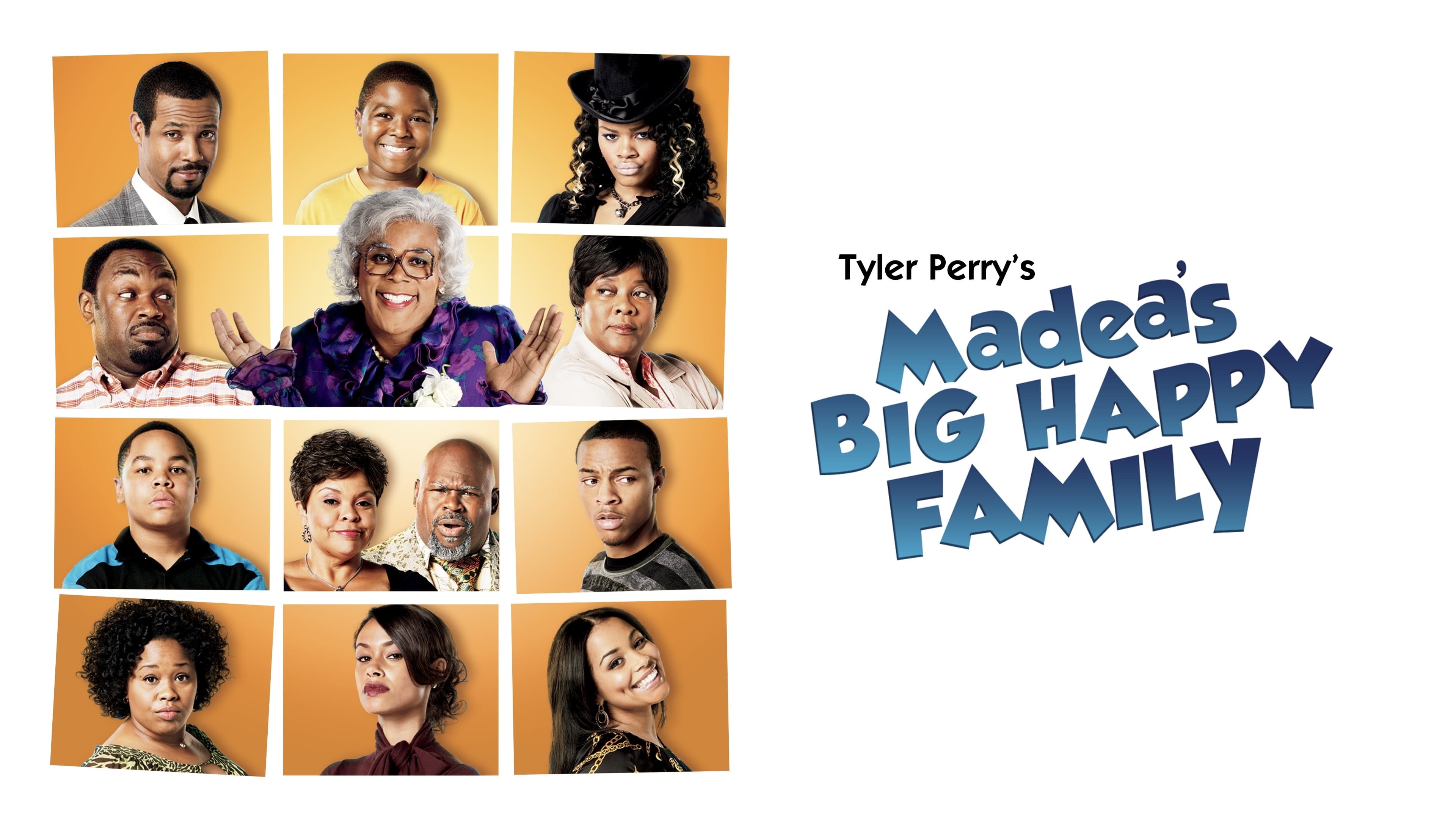 Madea's Big Happy Family Background