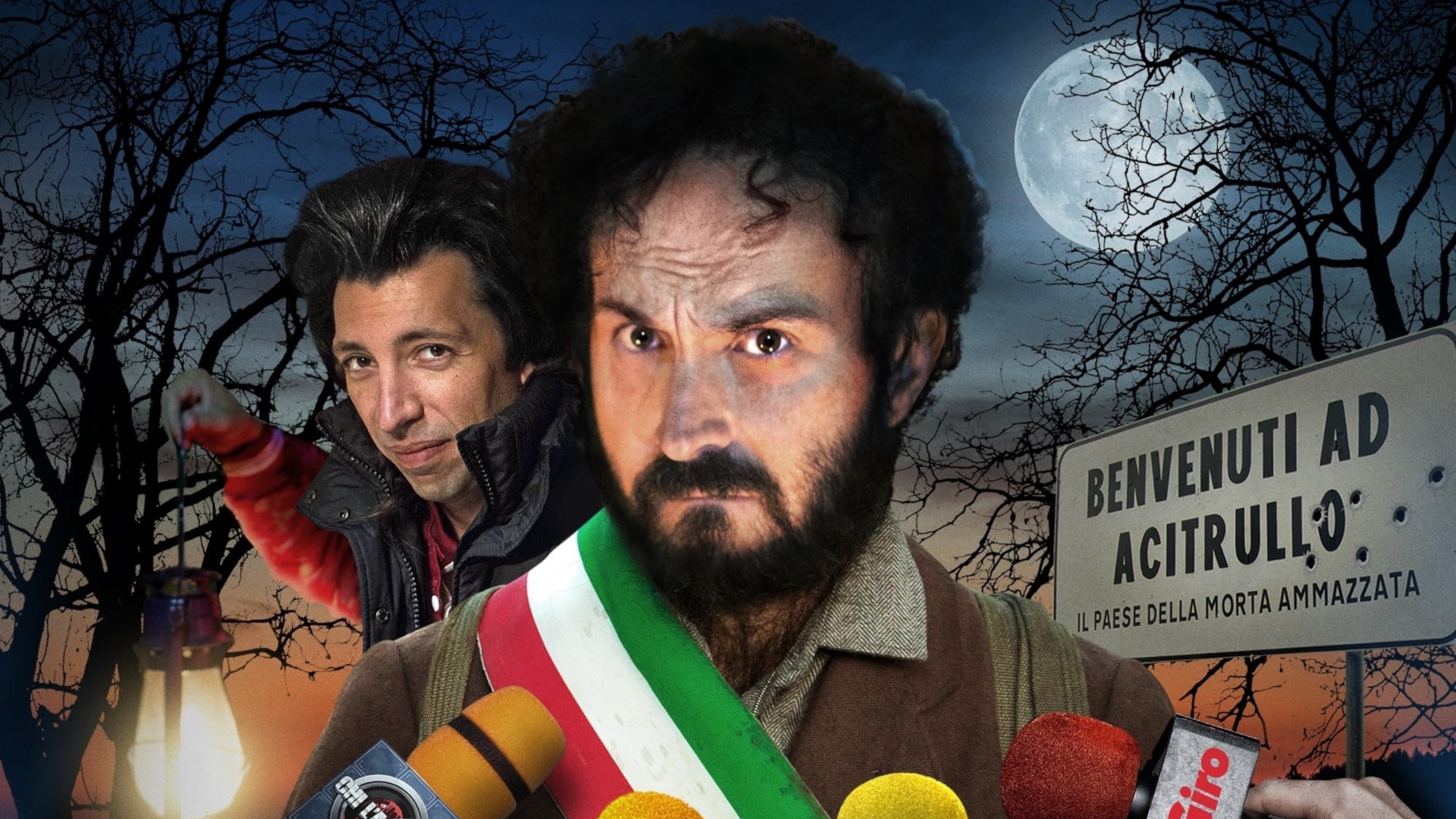 Omicidio all'italiana Background