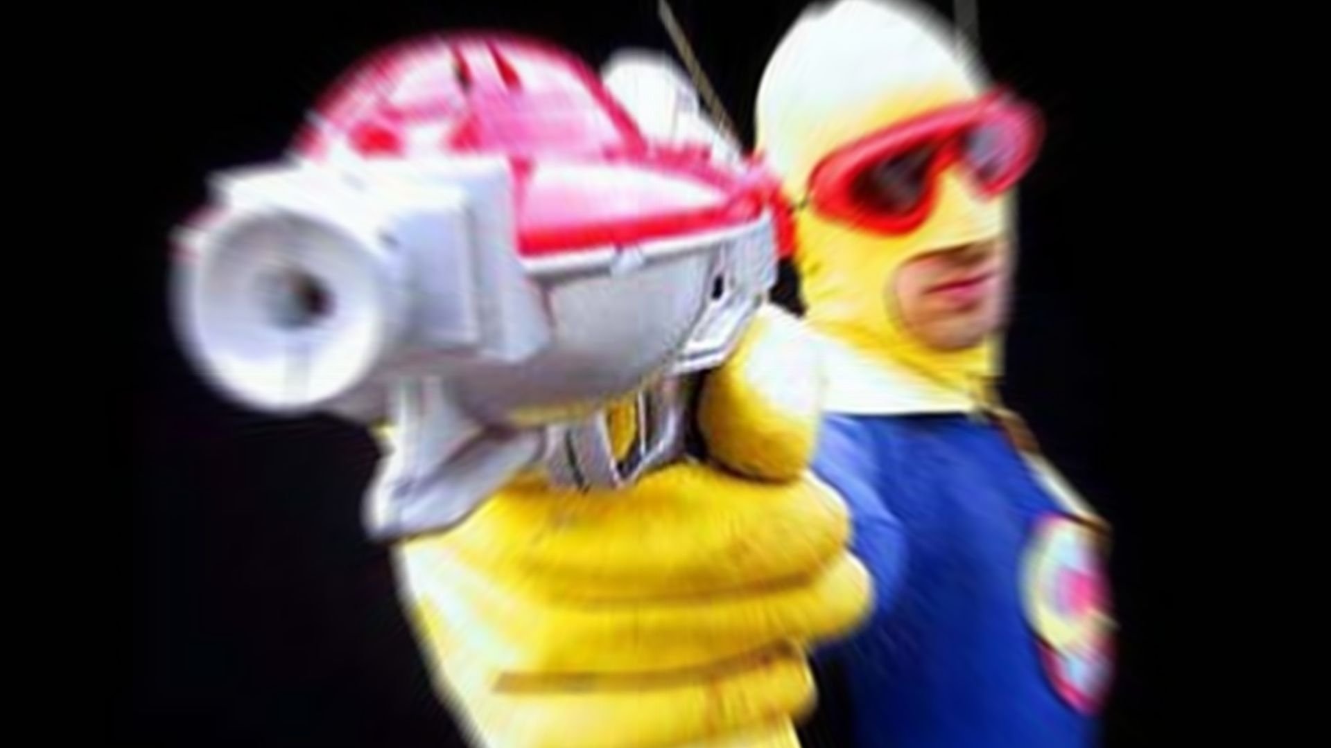 Captain Cosmotic Background