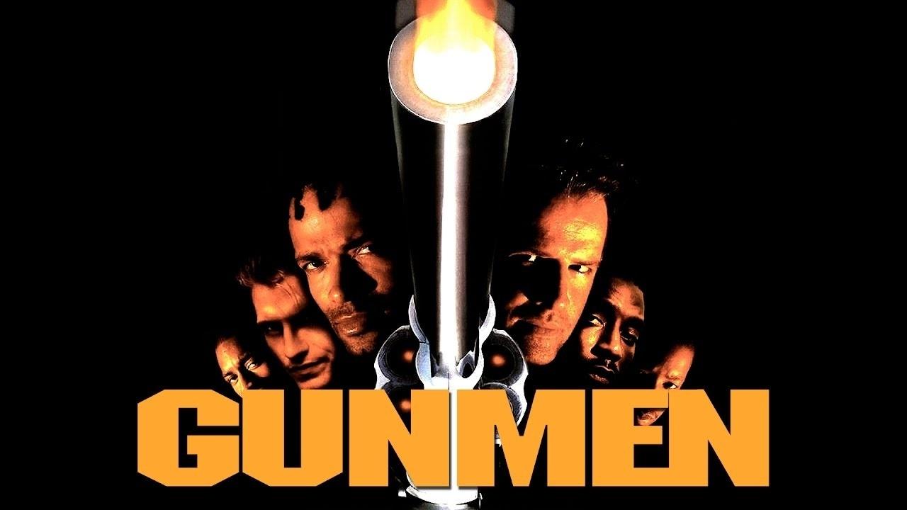 Gunmen Background