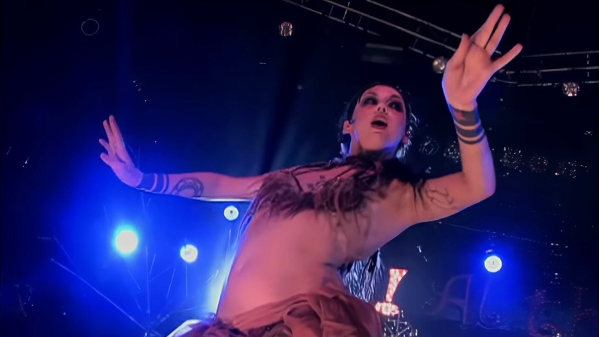 Panic! at the Disco: Live in Denver Background