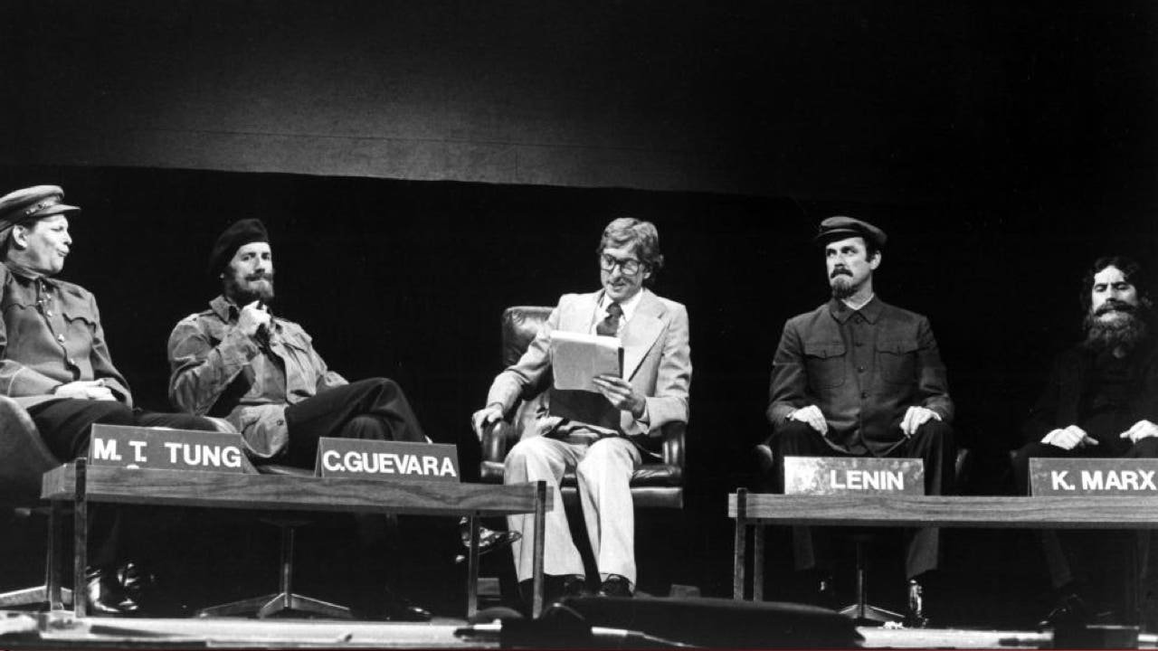 Monty Python Live at the Hollywood Bowl Background