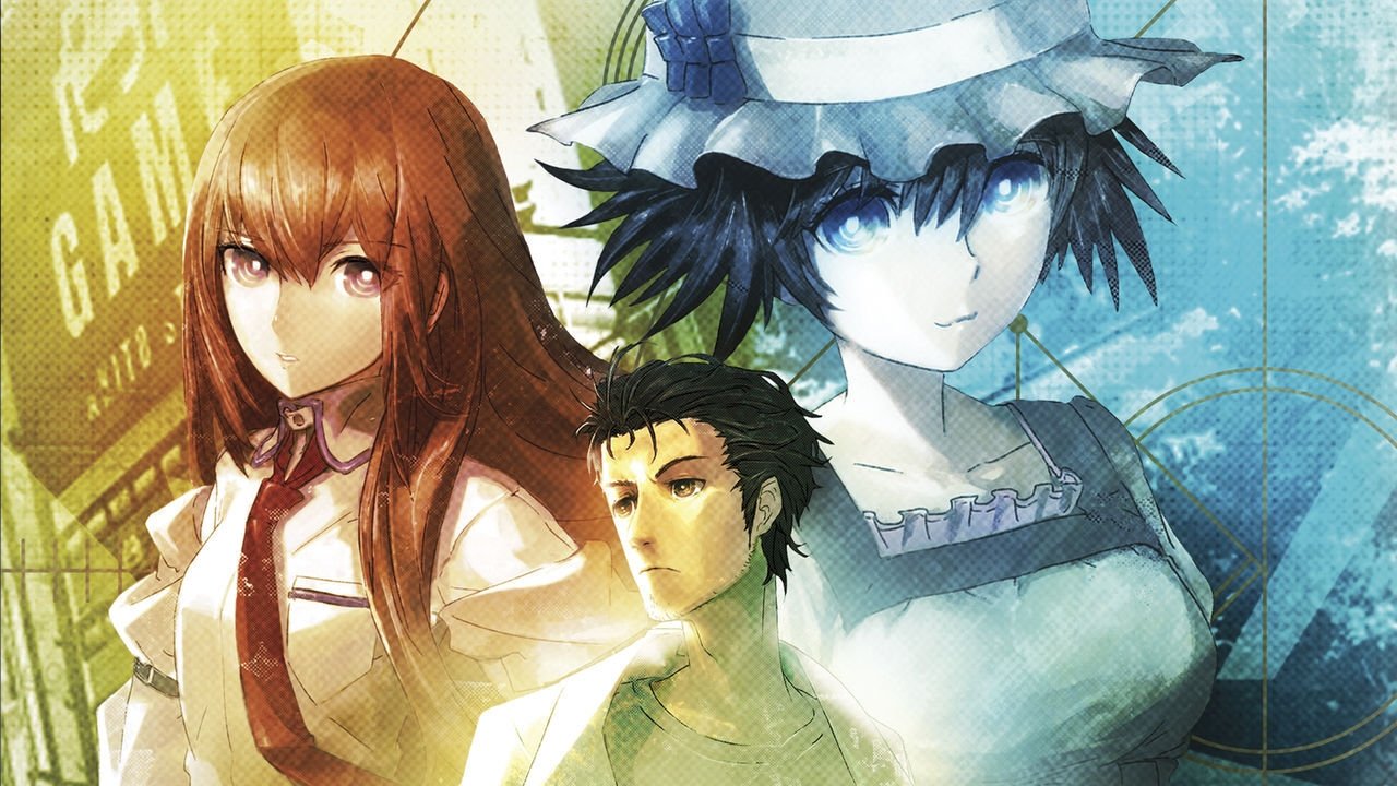 Steins;Gate Background