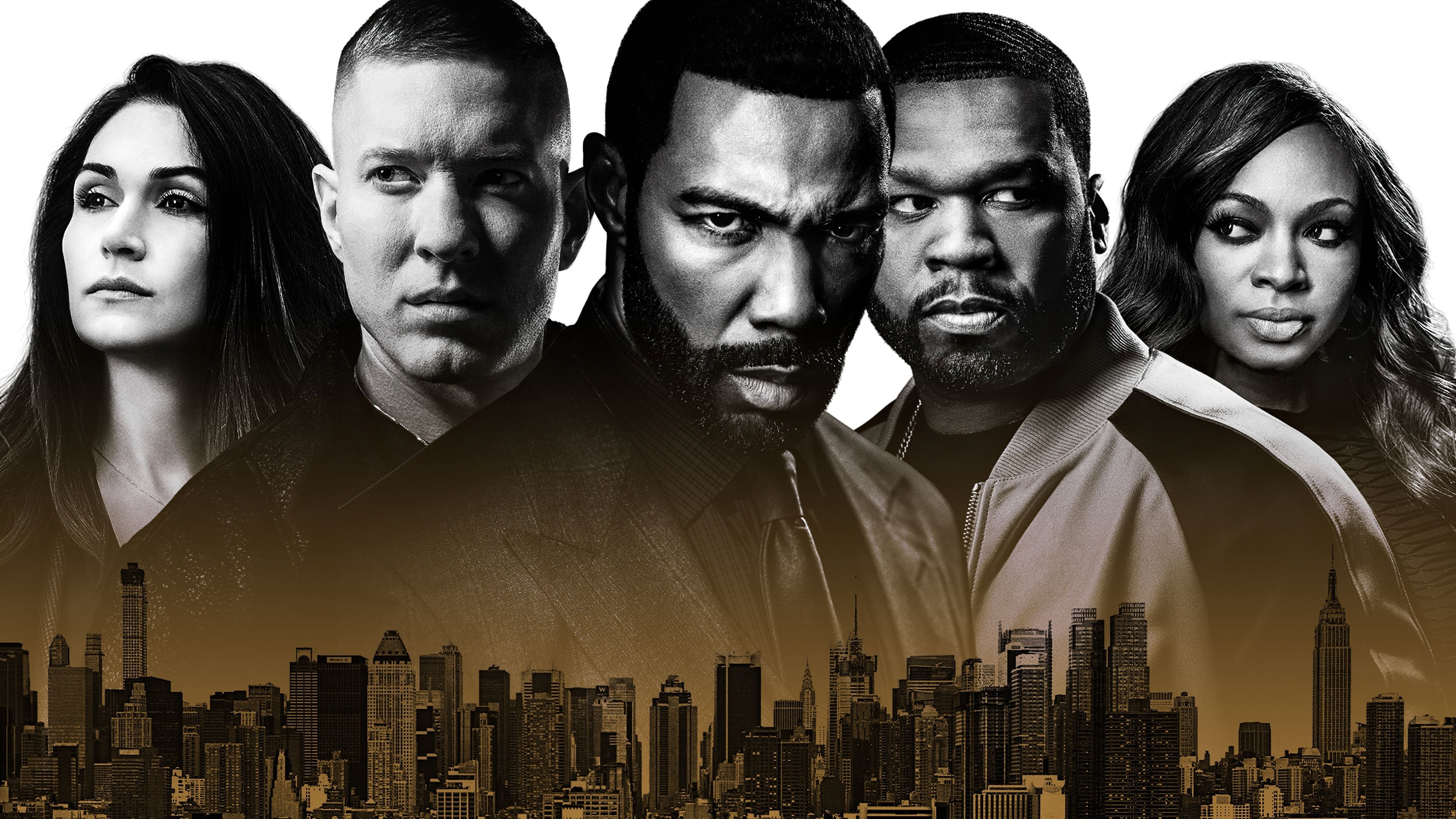 Power Background