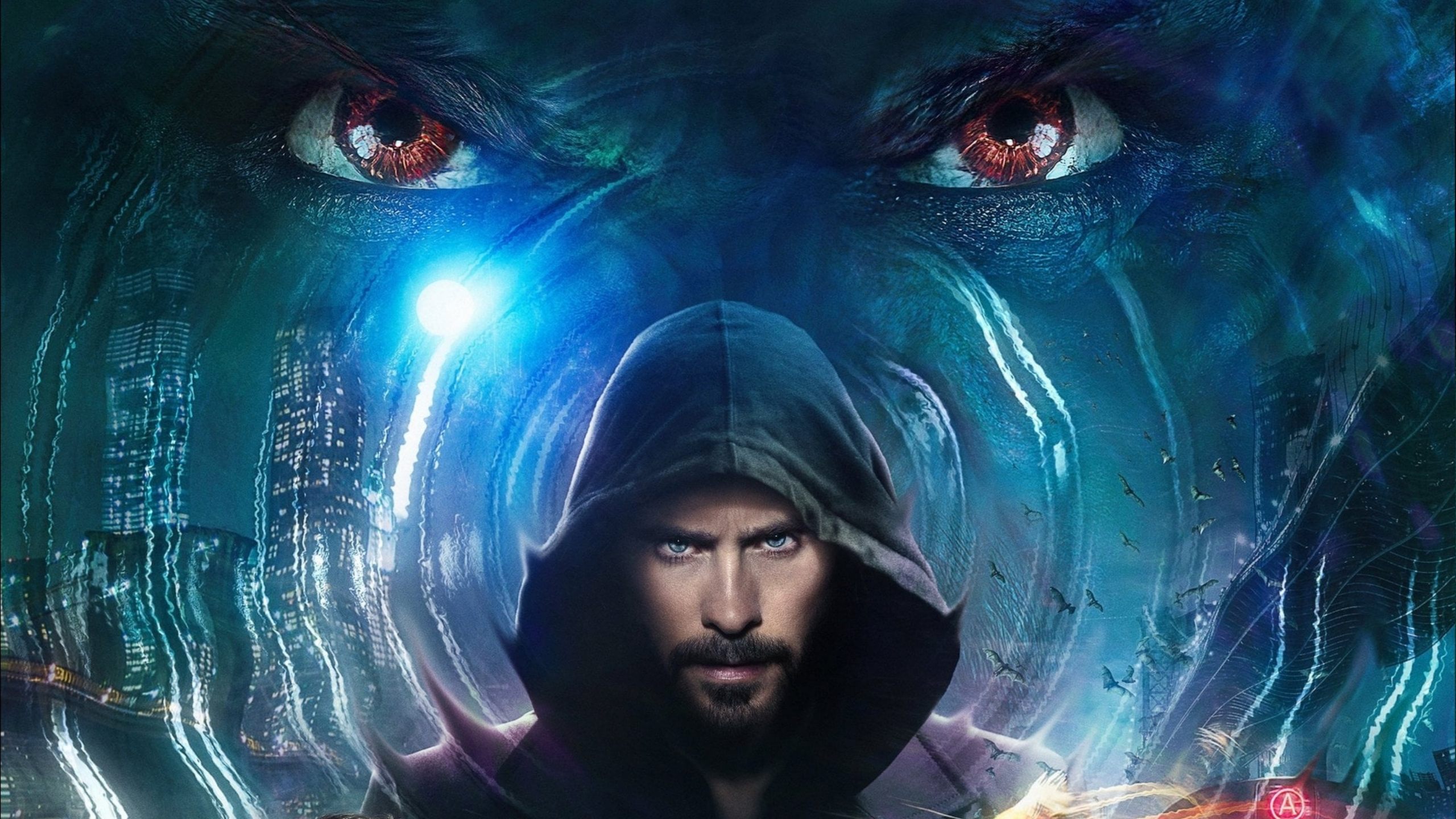 Morbius Background