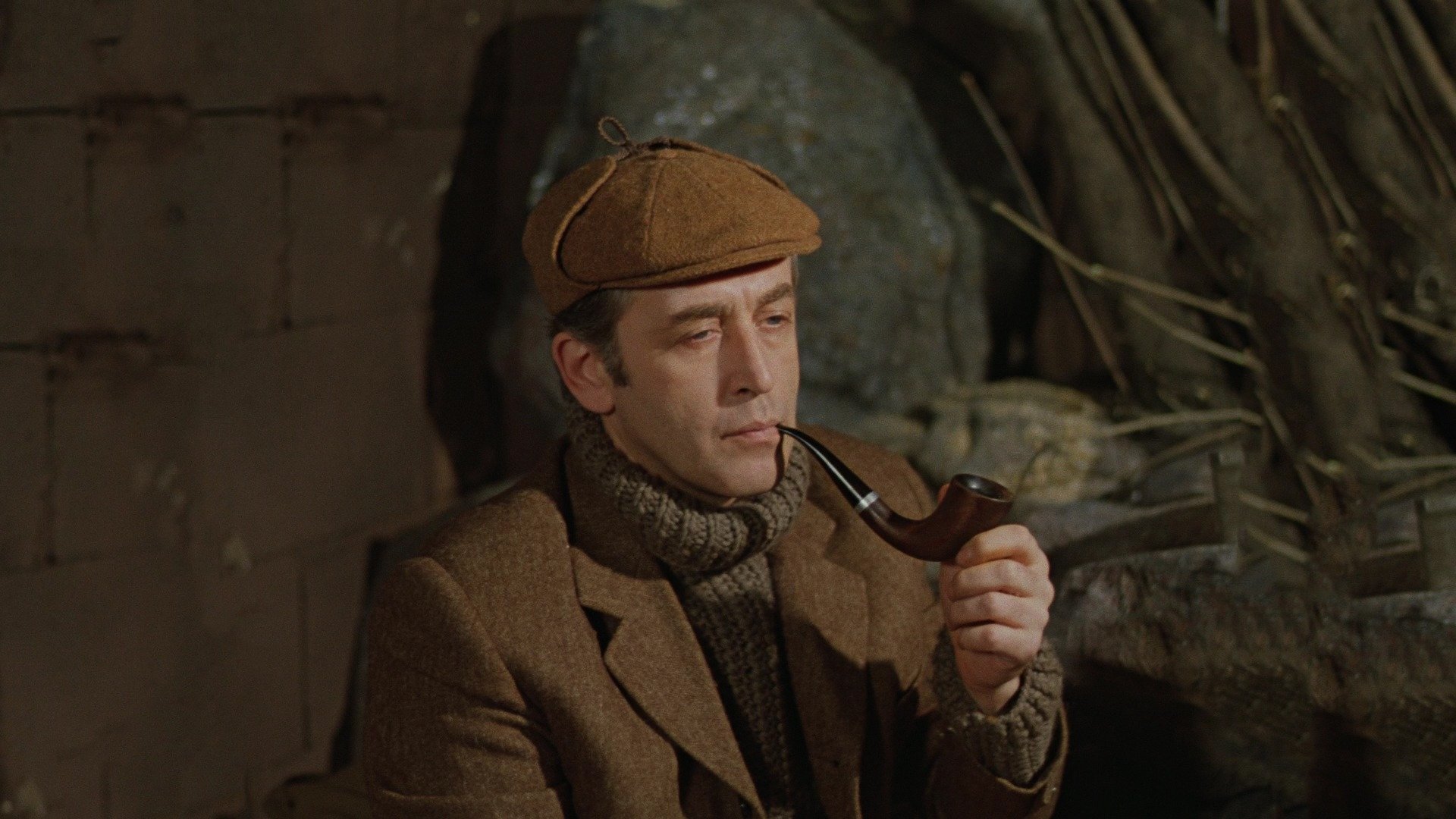 Sherlock Holmes and Dr. Watson: Acquaintance Background