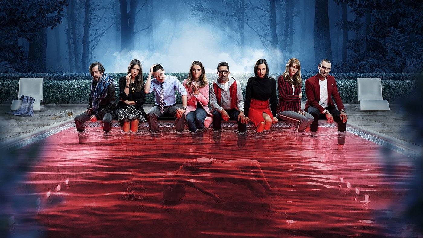 Pacto de sangre Background