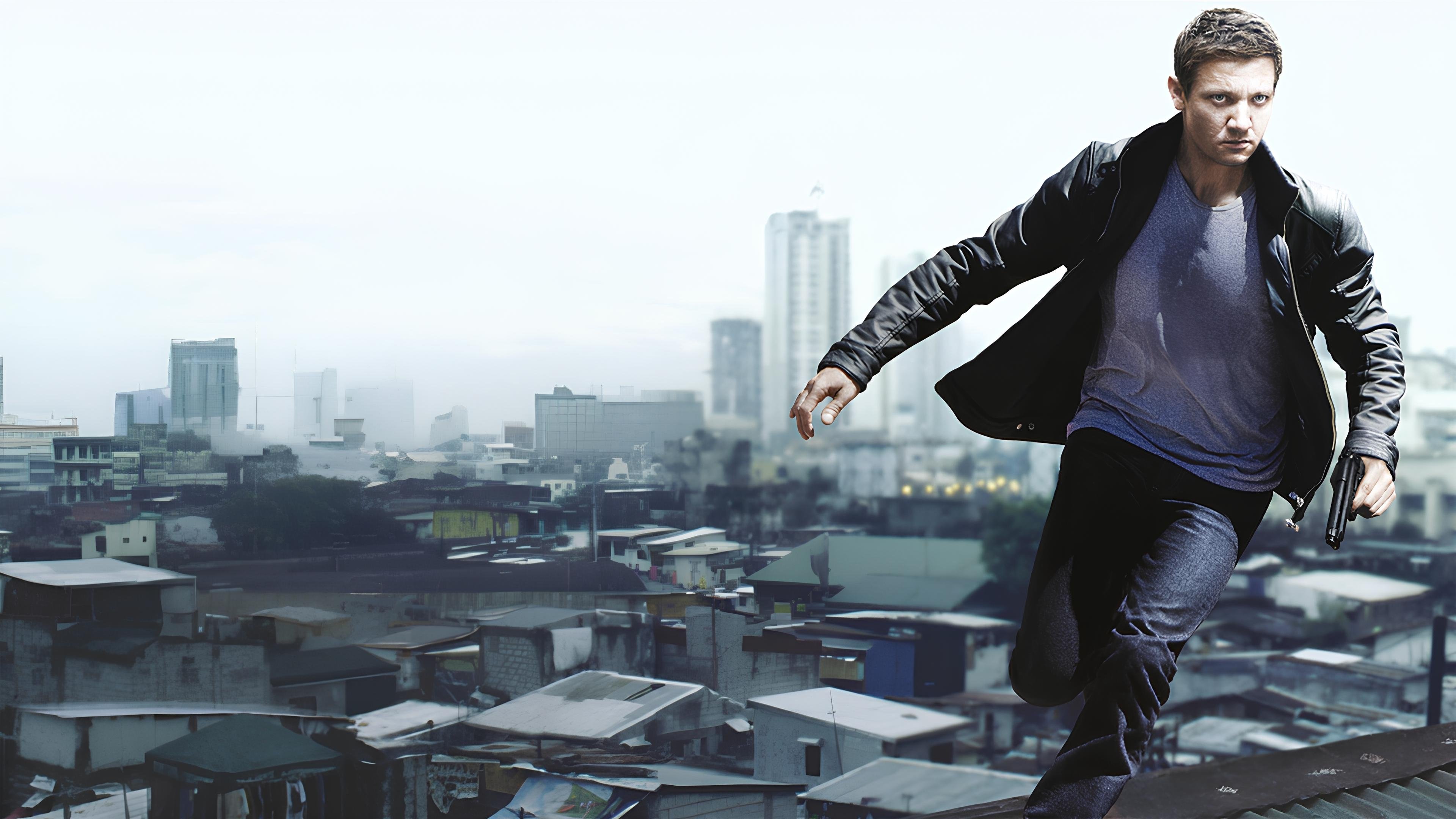 The Bourne Legacy Background