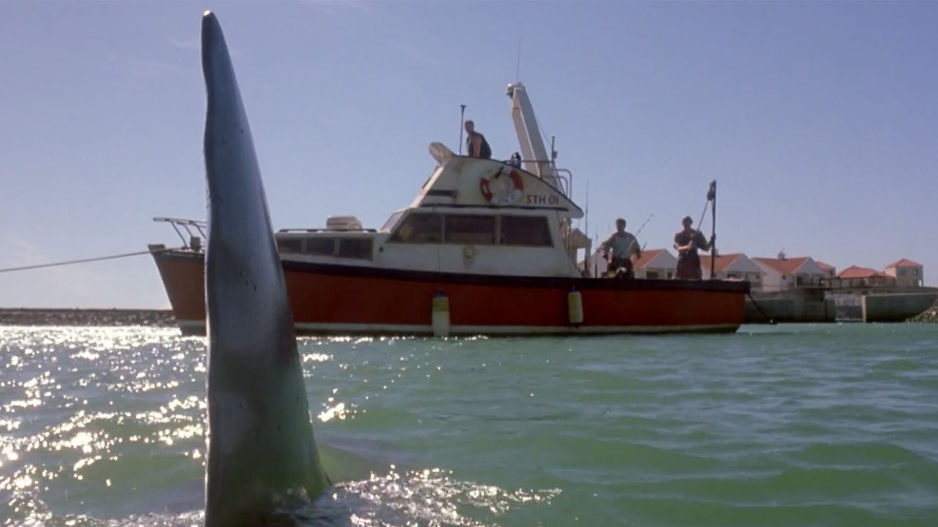 Shark Attack 2 Background