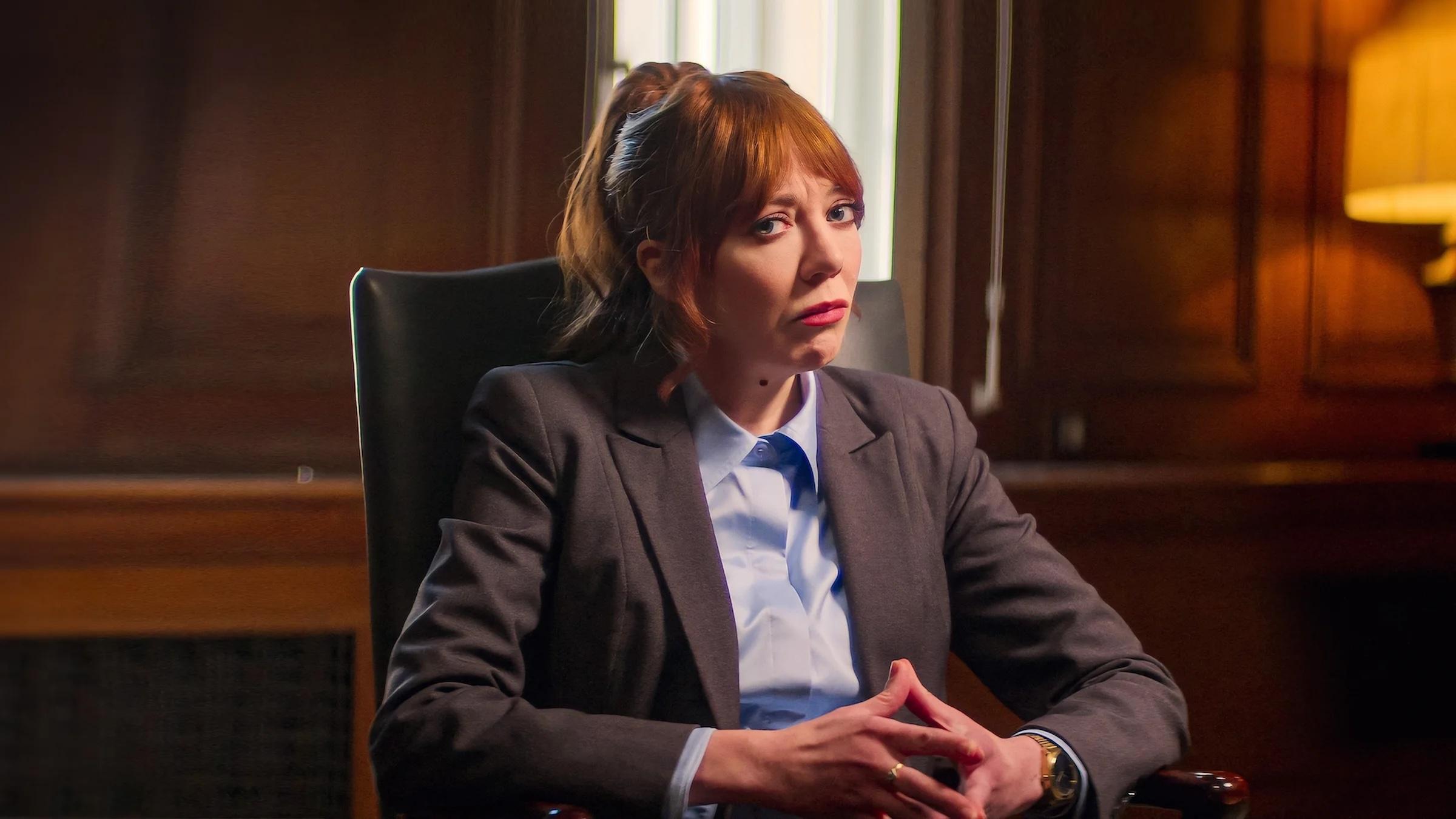 Cunk on Life Background