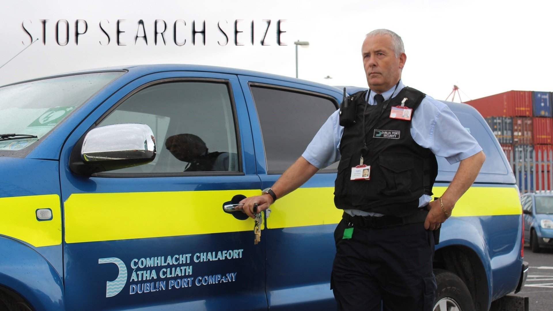 Stop, Search, Seize Background