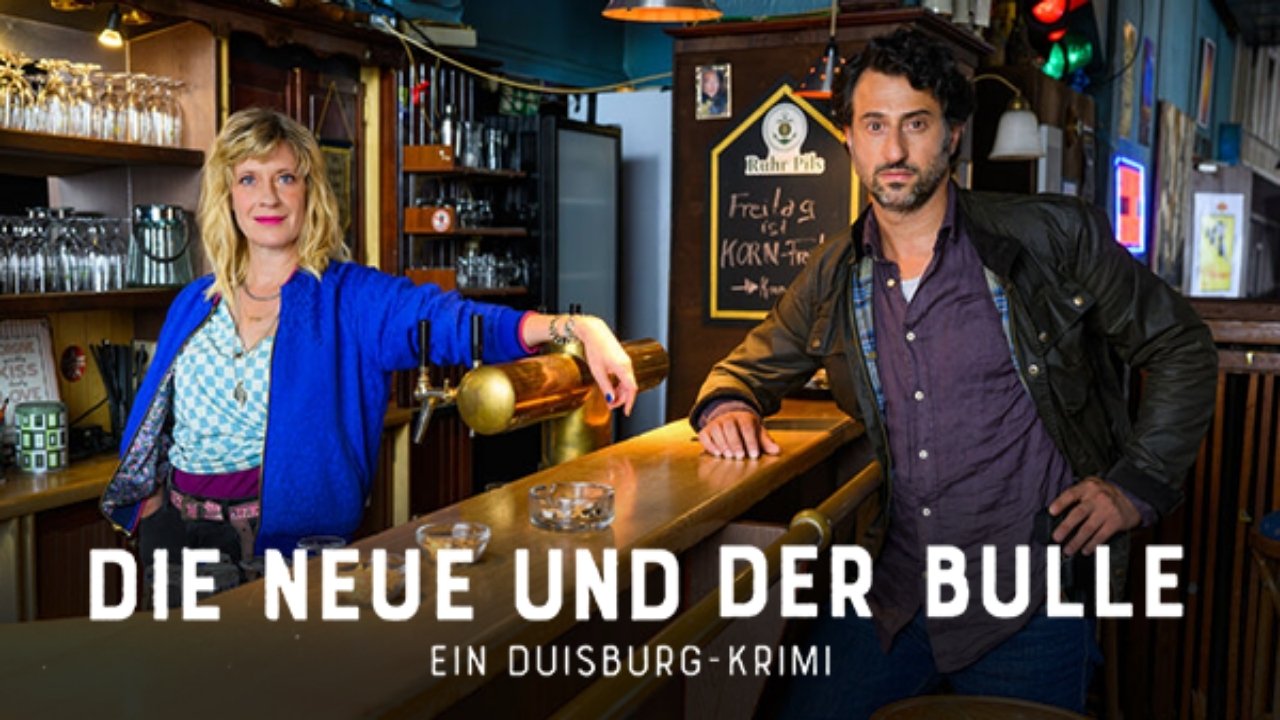 Die Neue und der Bulle Background