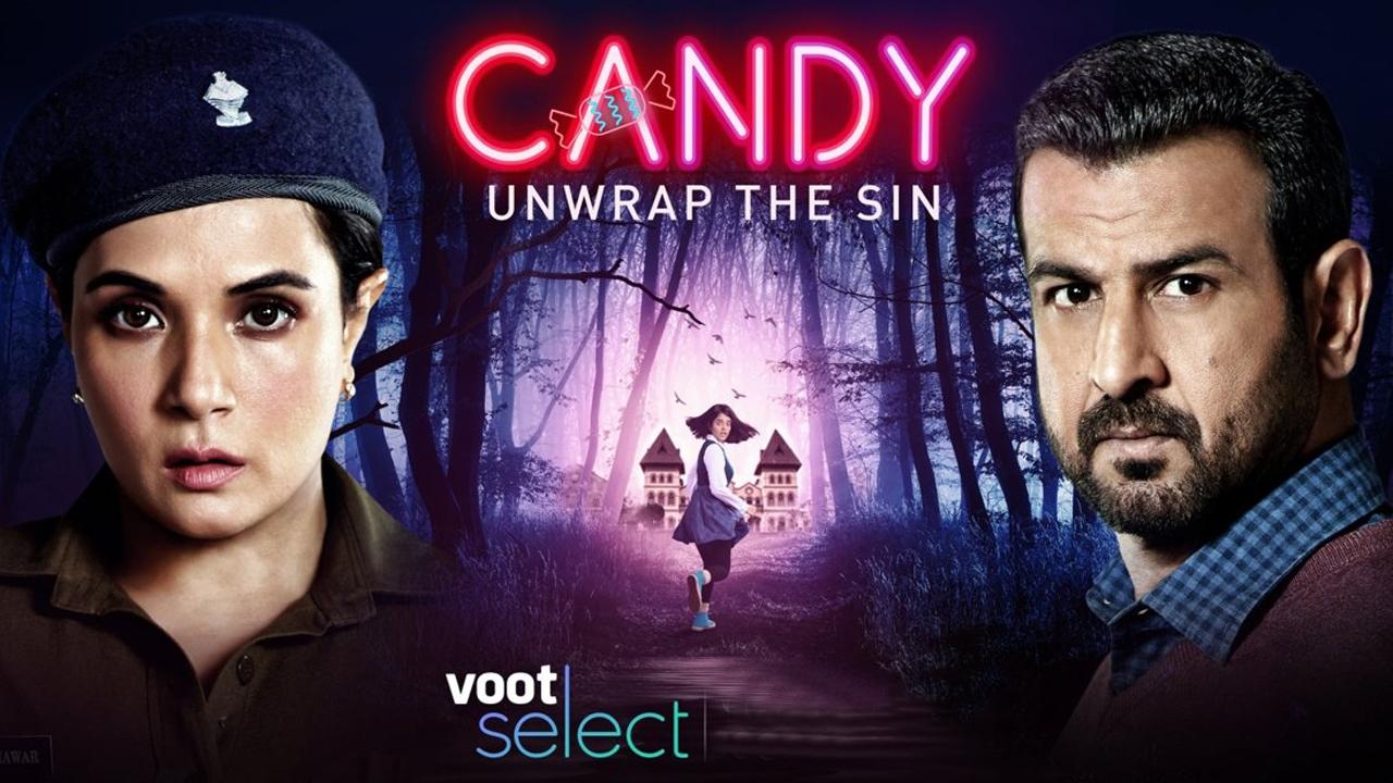 Candy Background