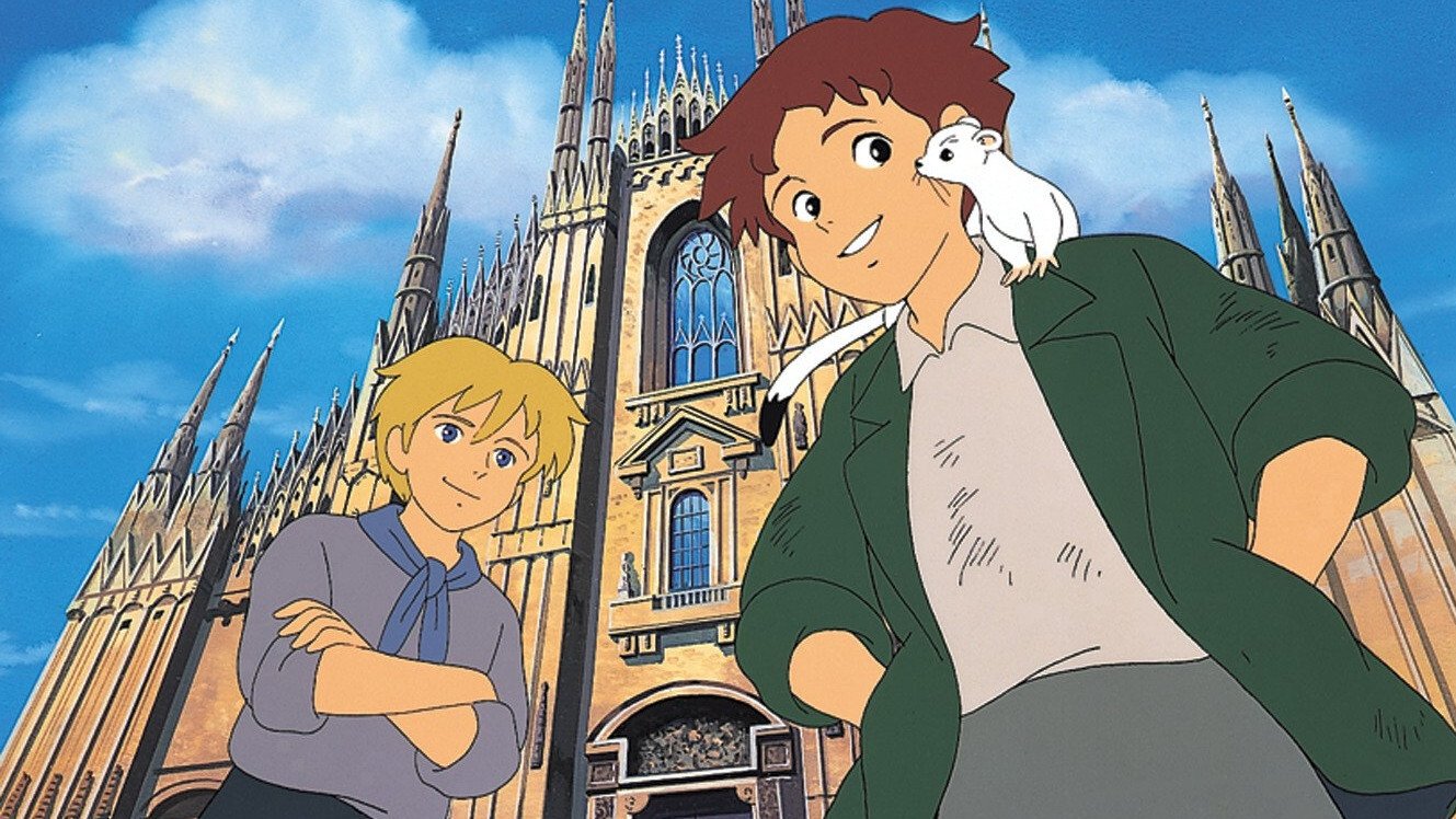 Romeo and the Black Brothers Background