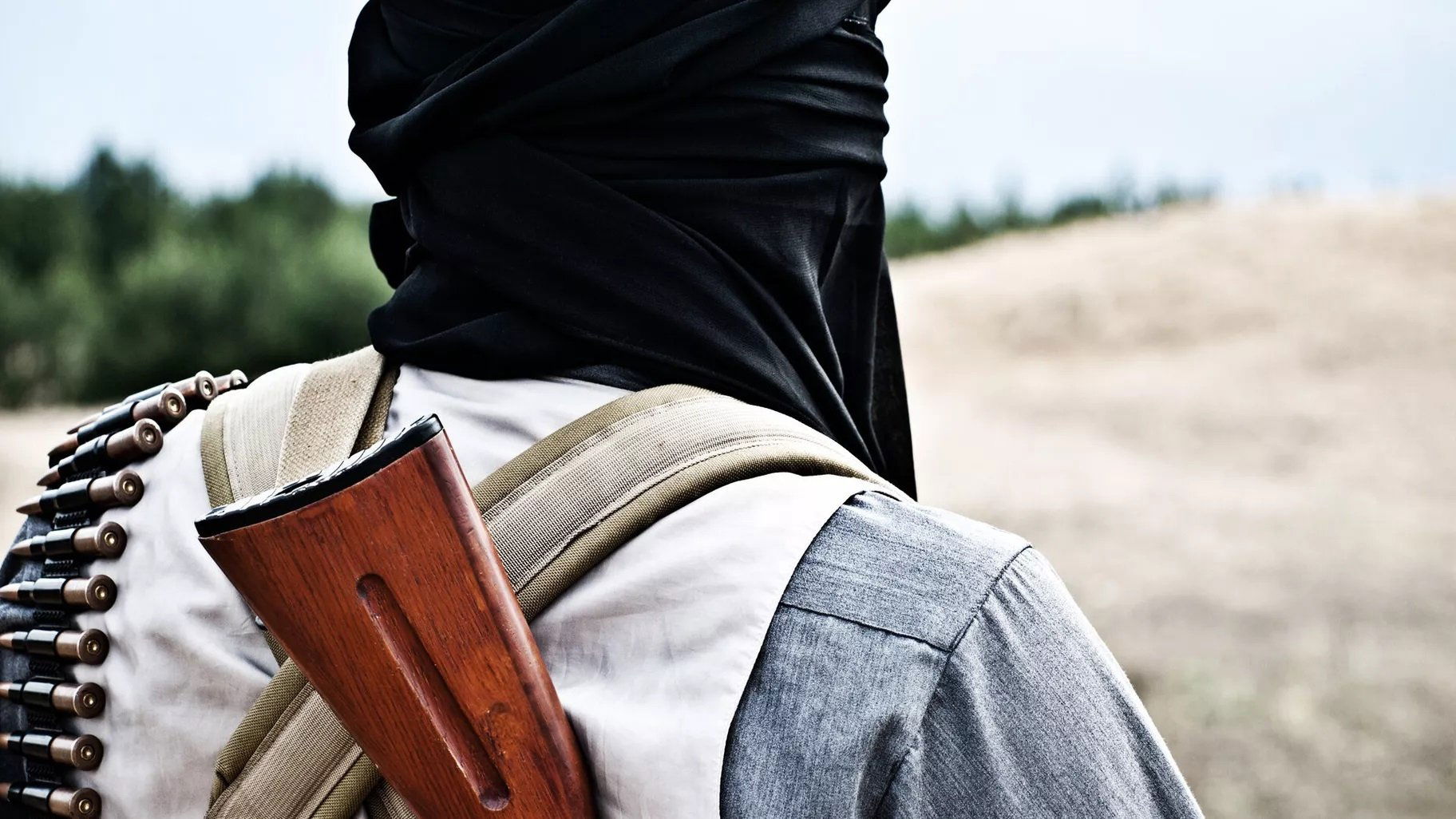 Djihad sur l'Europe Background