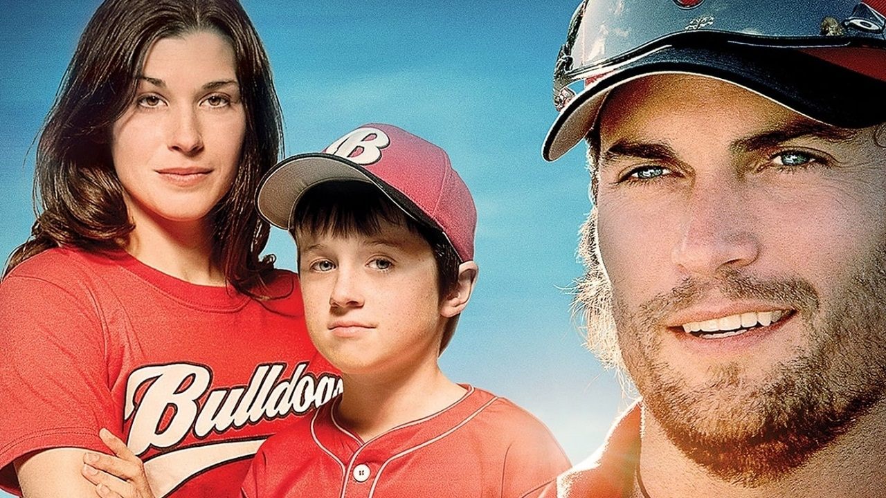 Home Run Background