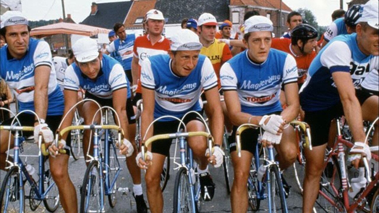 Ghislain Lambert's Bicycle Background
