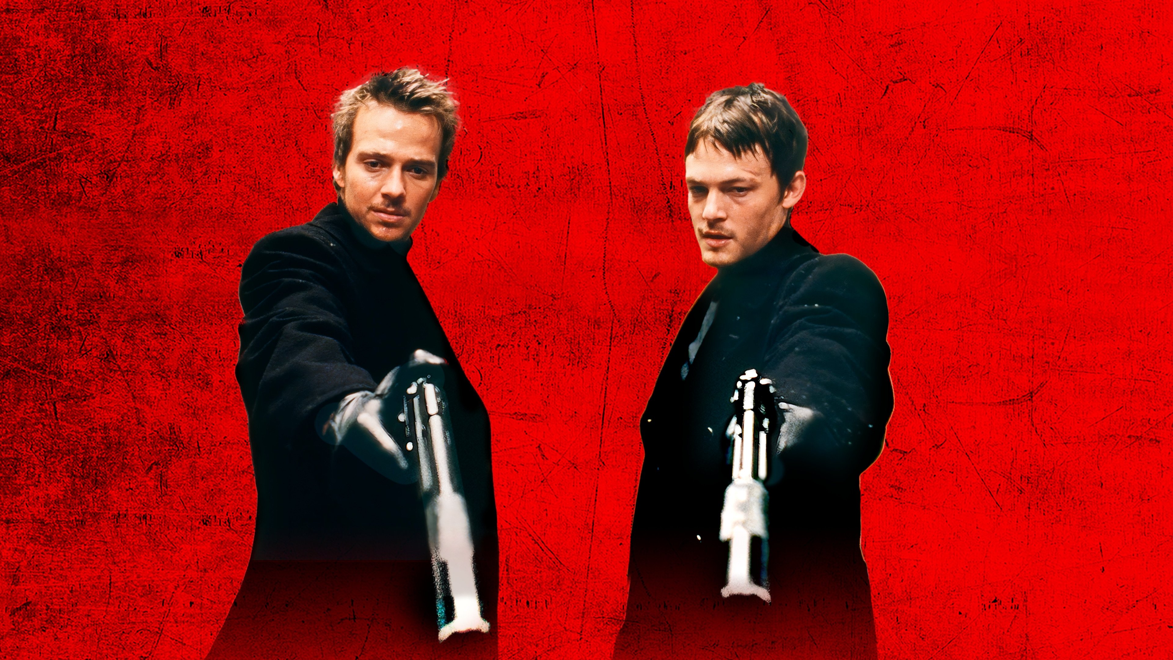 The Boondock Saints Background