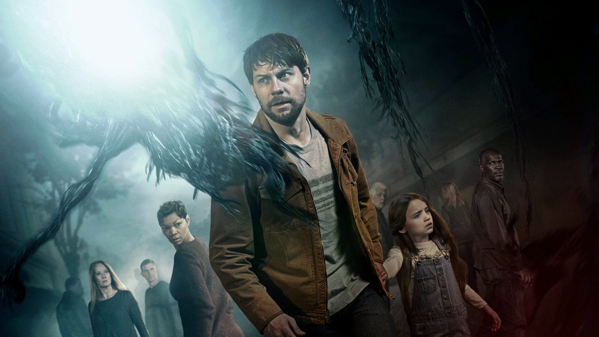Outcast Background