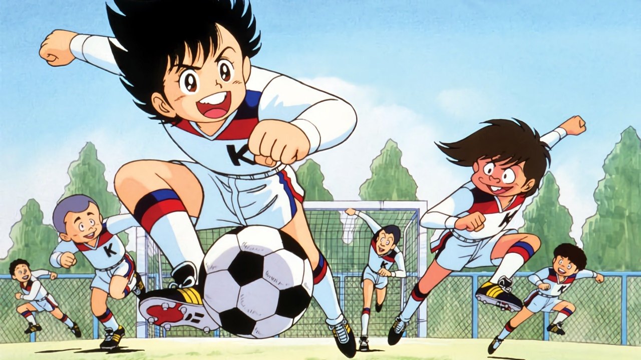 Fight! Kickers Background