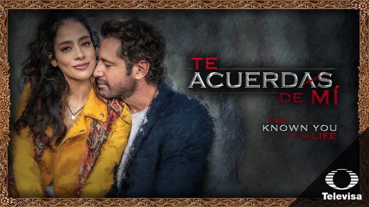 Te acuerdas de mí Background