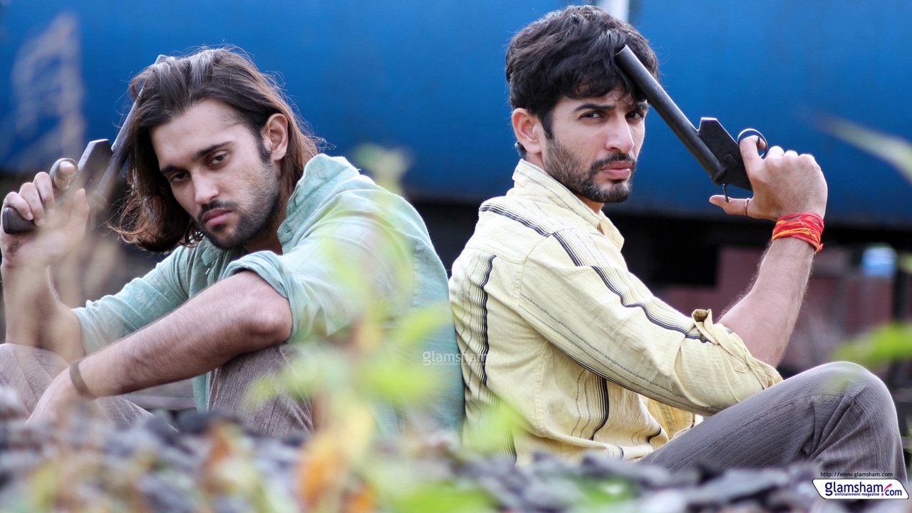 Desi Kattey Background